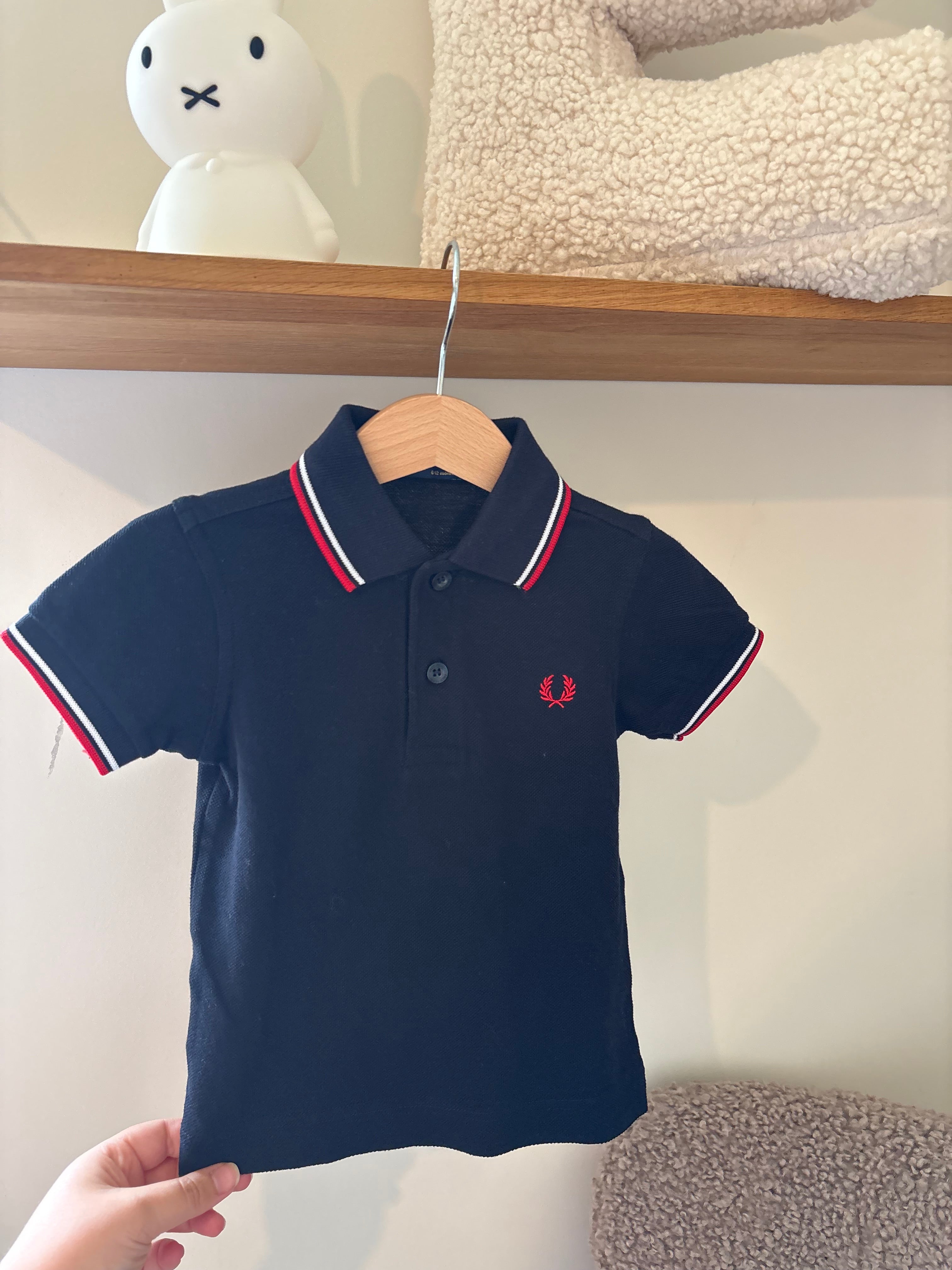 Fred Perry - 6/12 M