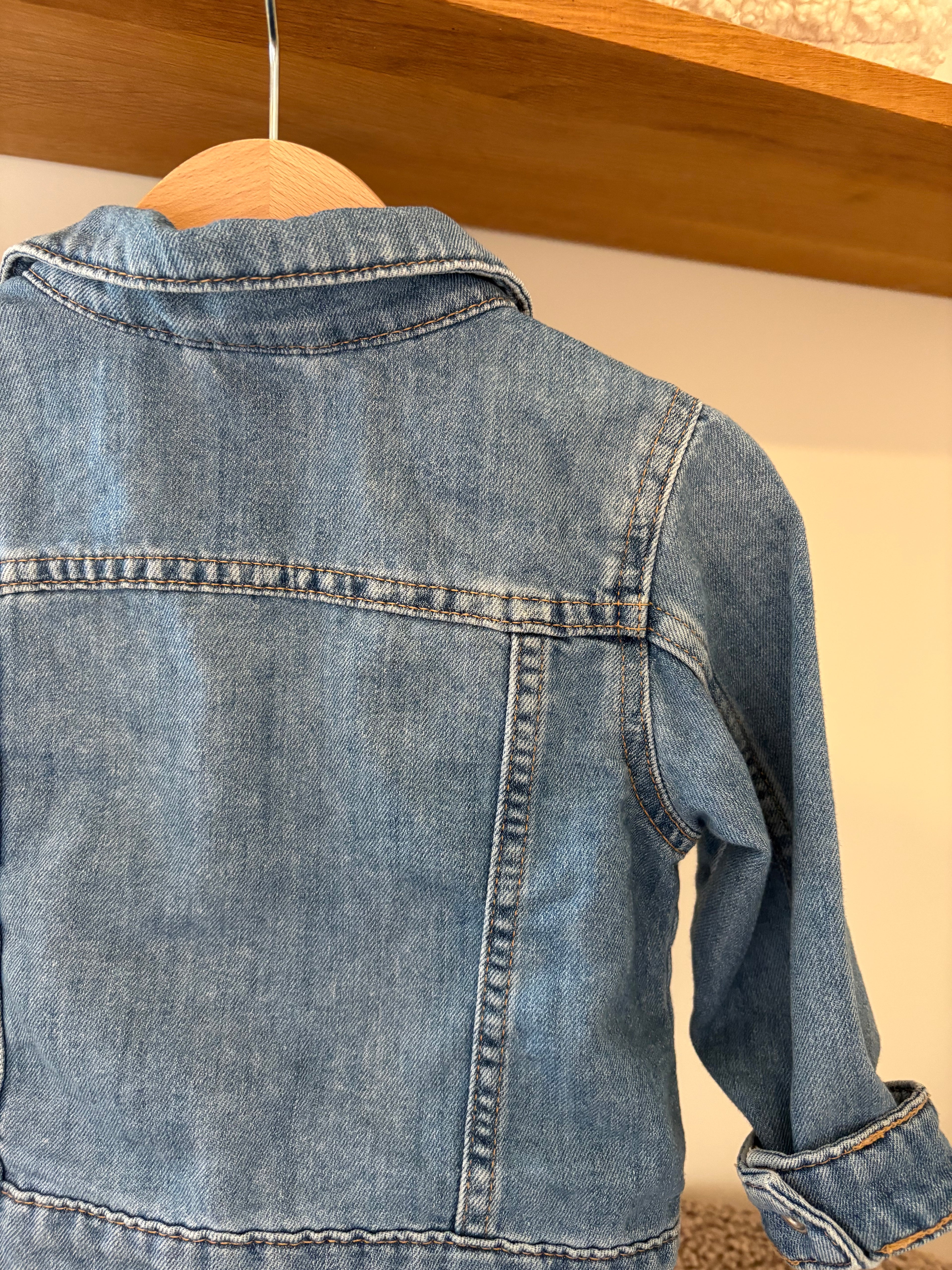 H&M Jeansjas - 92