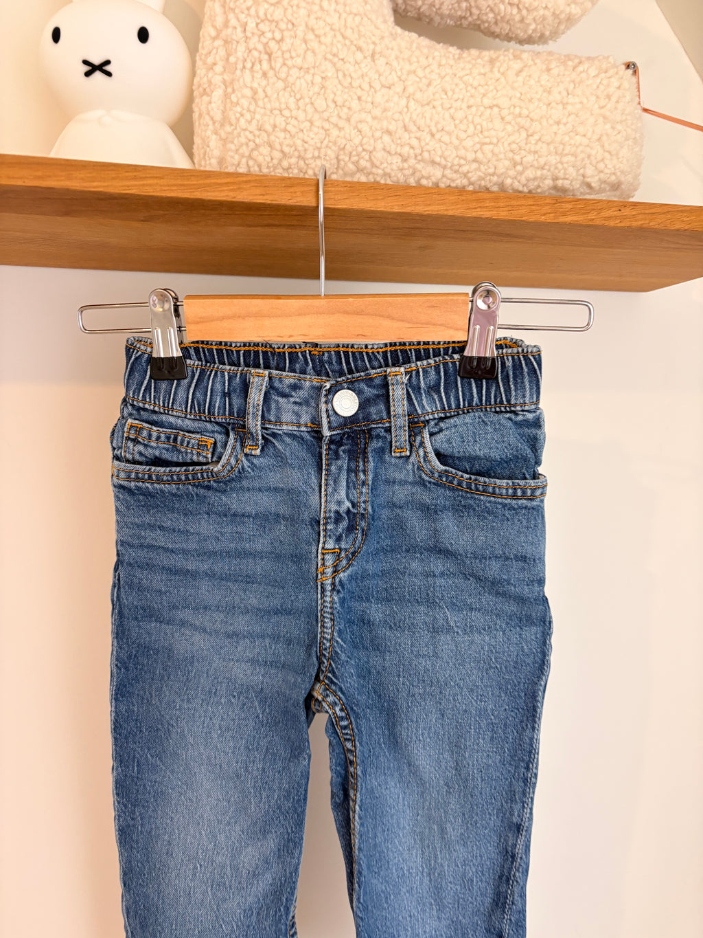 H&M - jeans loose fit - 98
