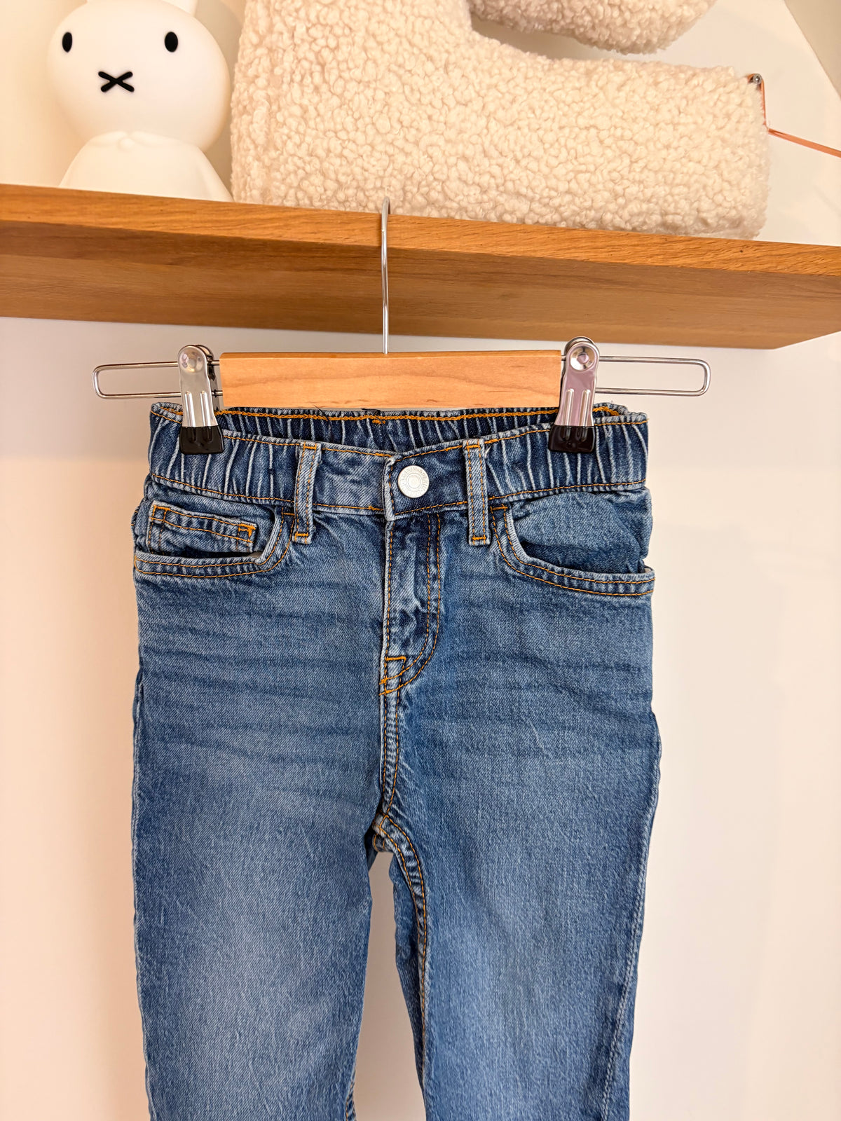 H&M - jeans loose fit - 98