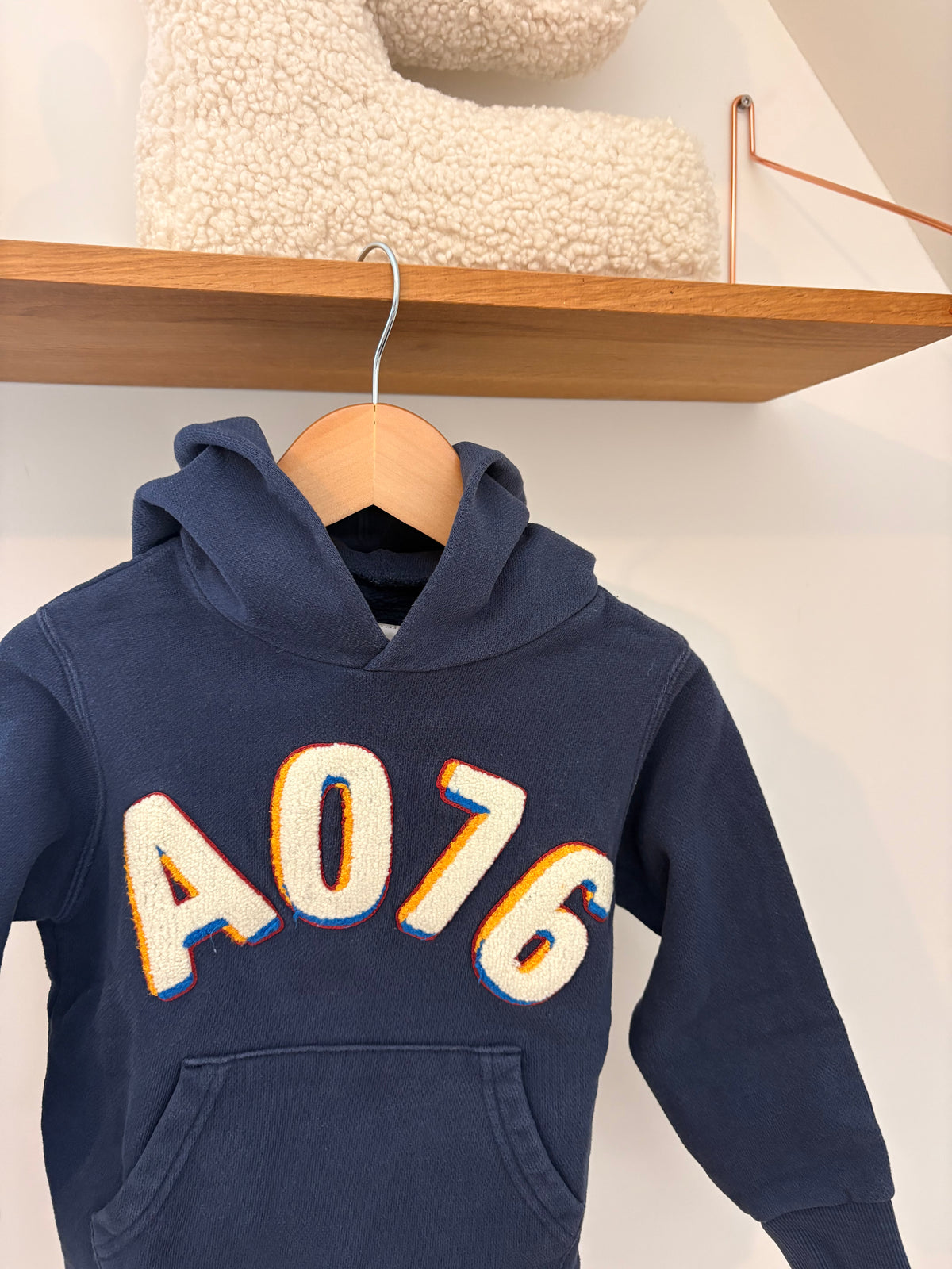 American Outfitters - sweater met kap - 4Y