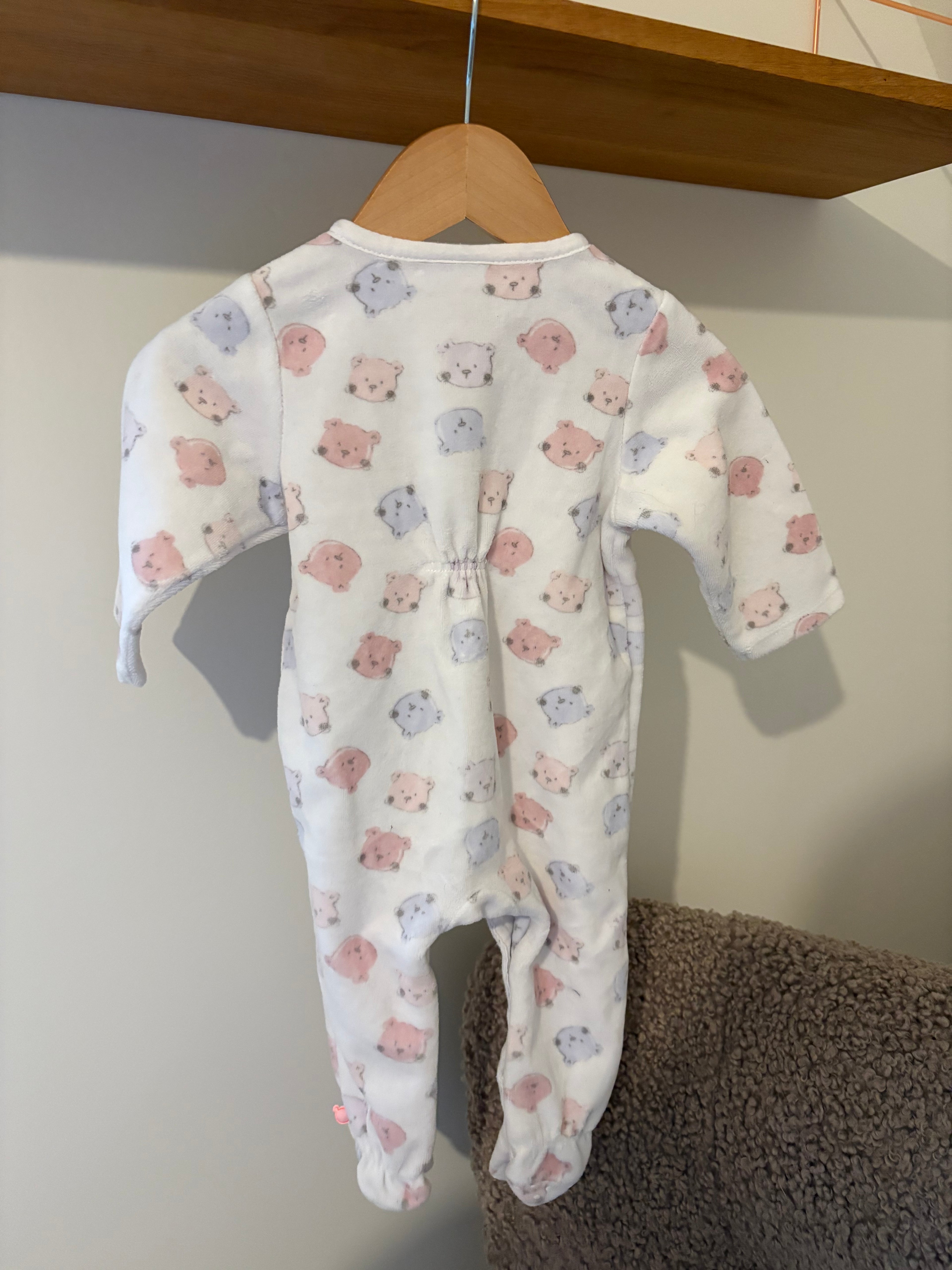 Noukies - pyjama beertjes- 74