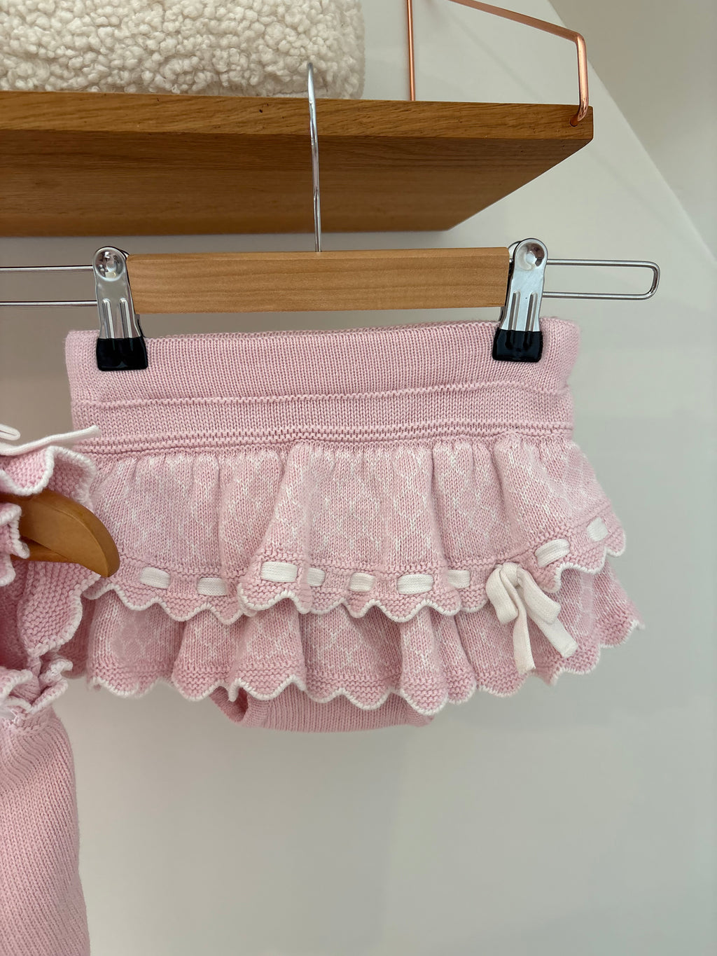 Rahigo- roze setje - 18M