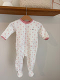 Petit Bateau - pyjama boxpakje - 6M