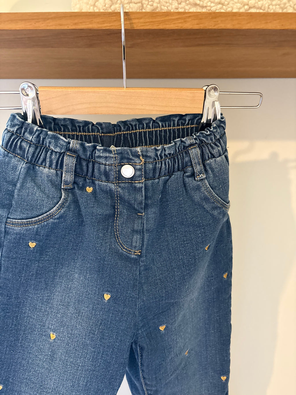 C&A - winterjeans (dik) - 98