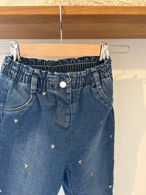 C&A - winterjeans (dik) - 98