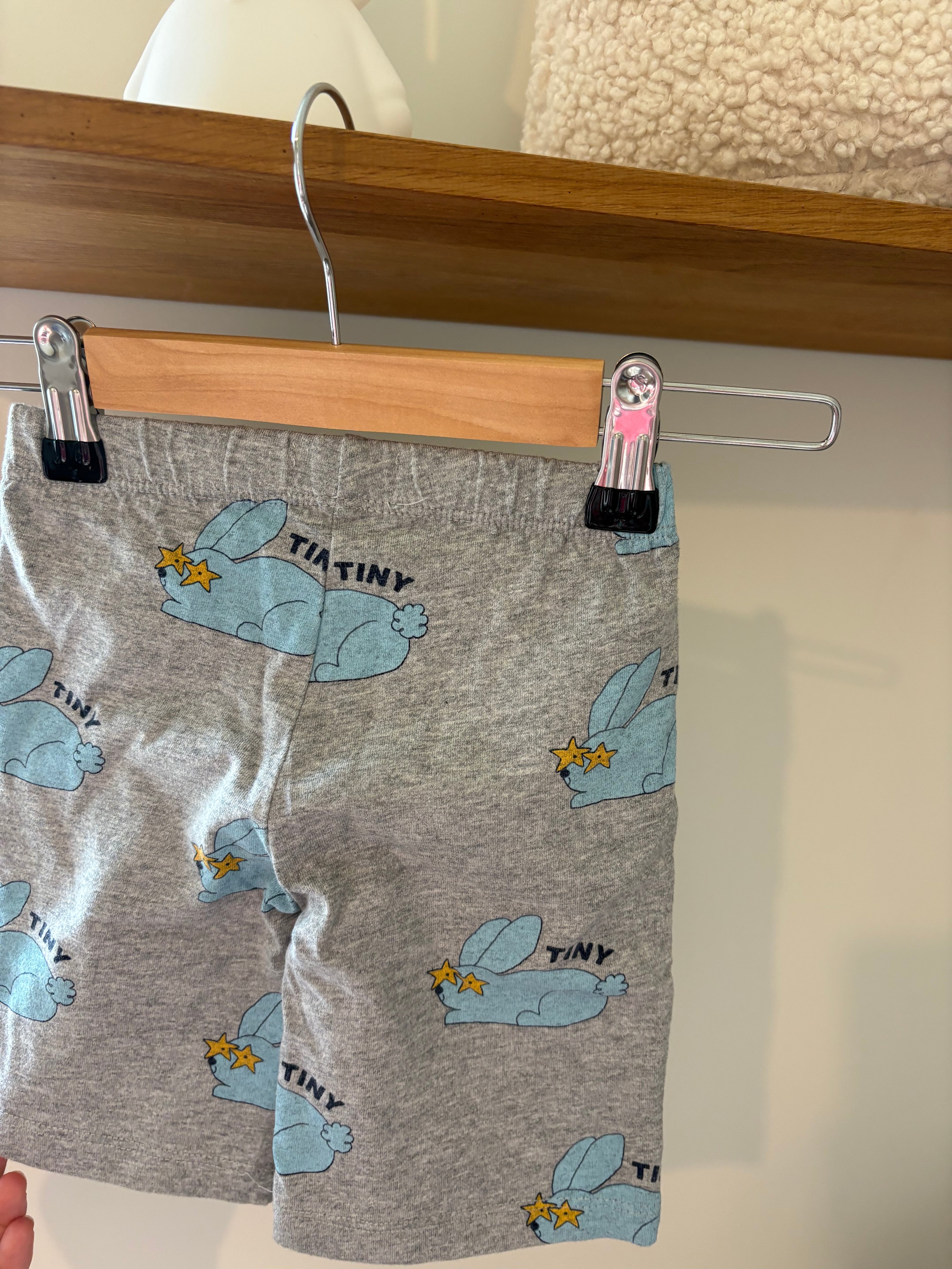 Tiny Cottons - broekje konijntjes - 3M
