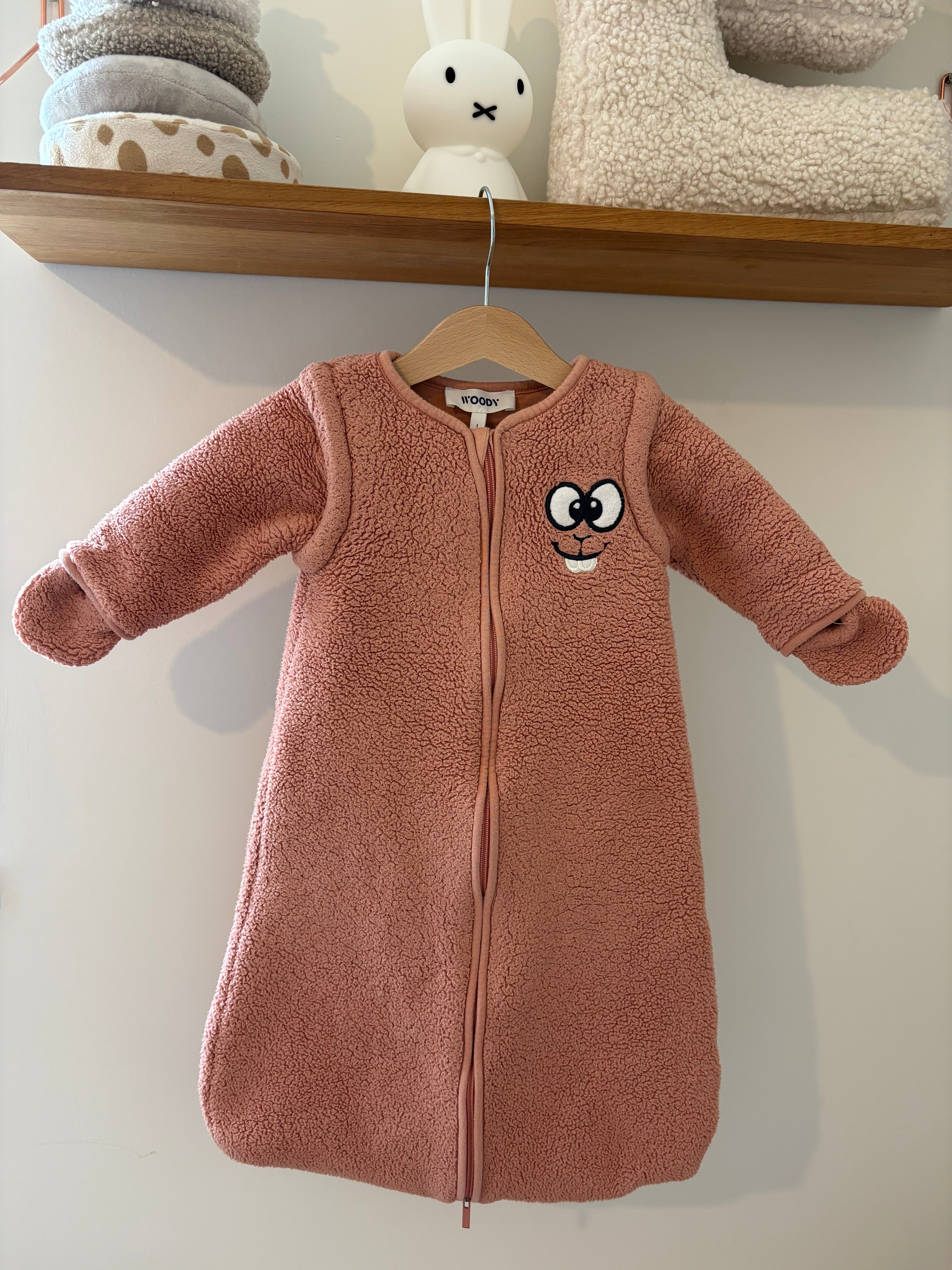 Woody - slaapzak - size 1 (6M-1Y)