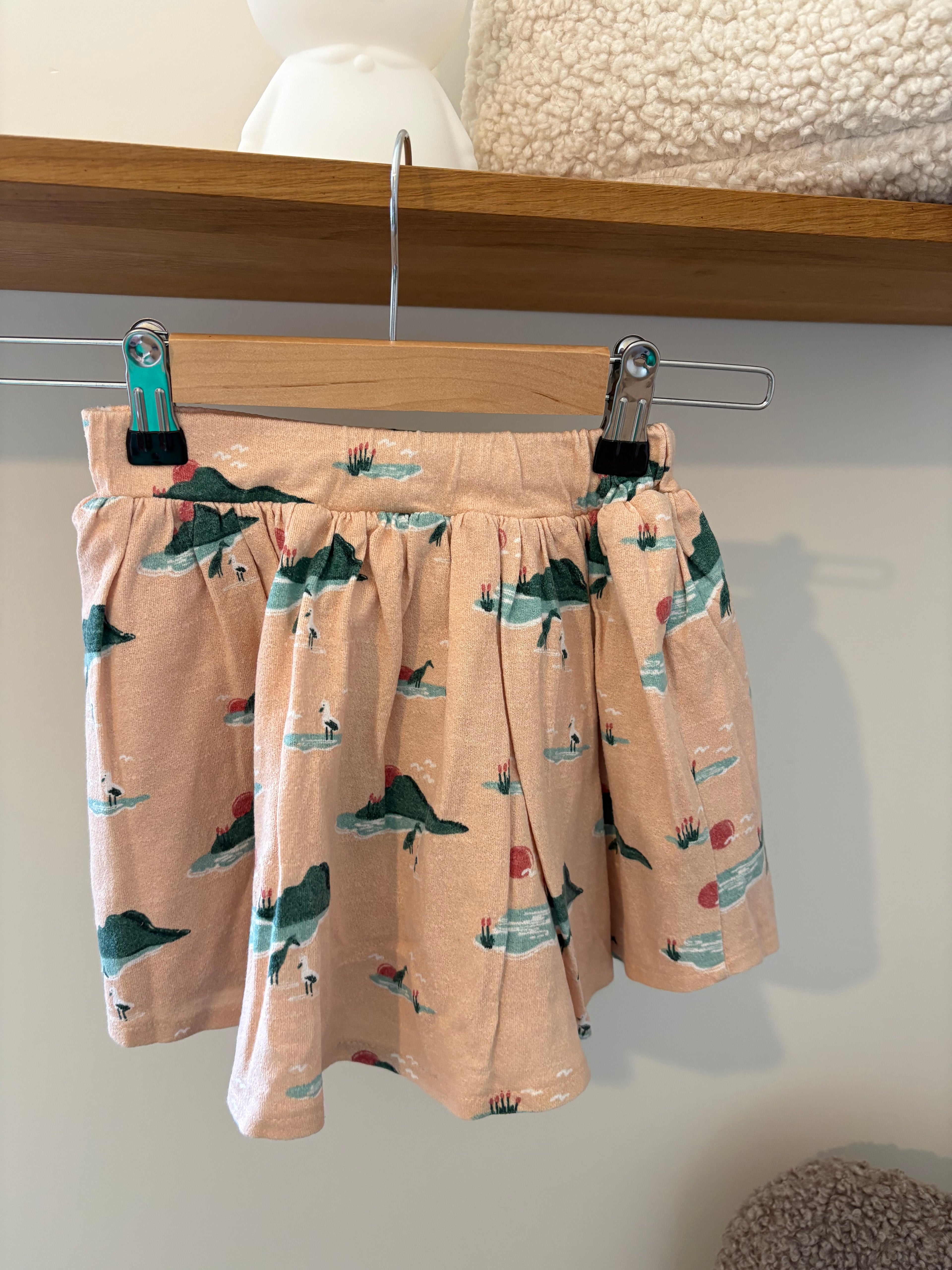 JBC - rokje roze eiland - 104