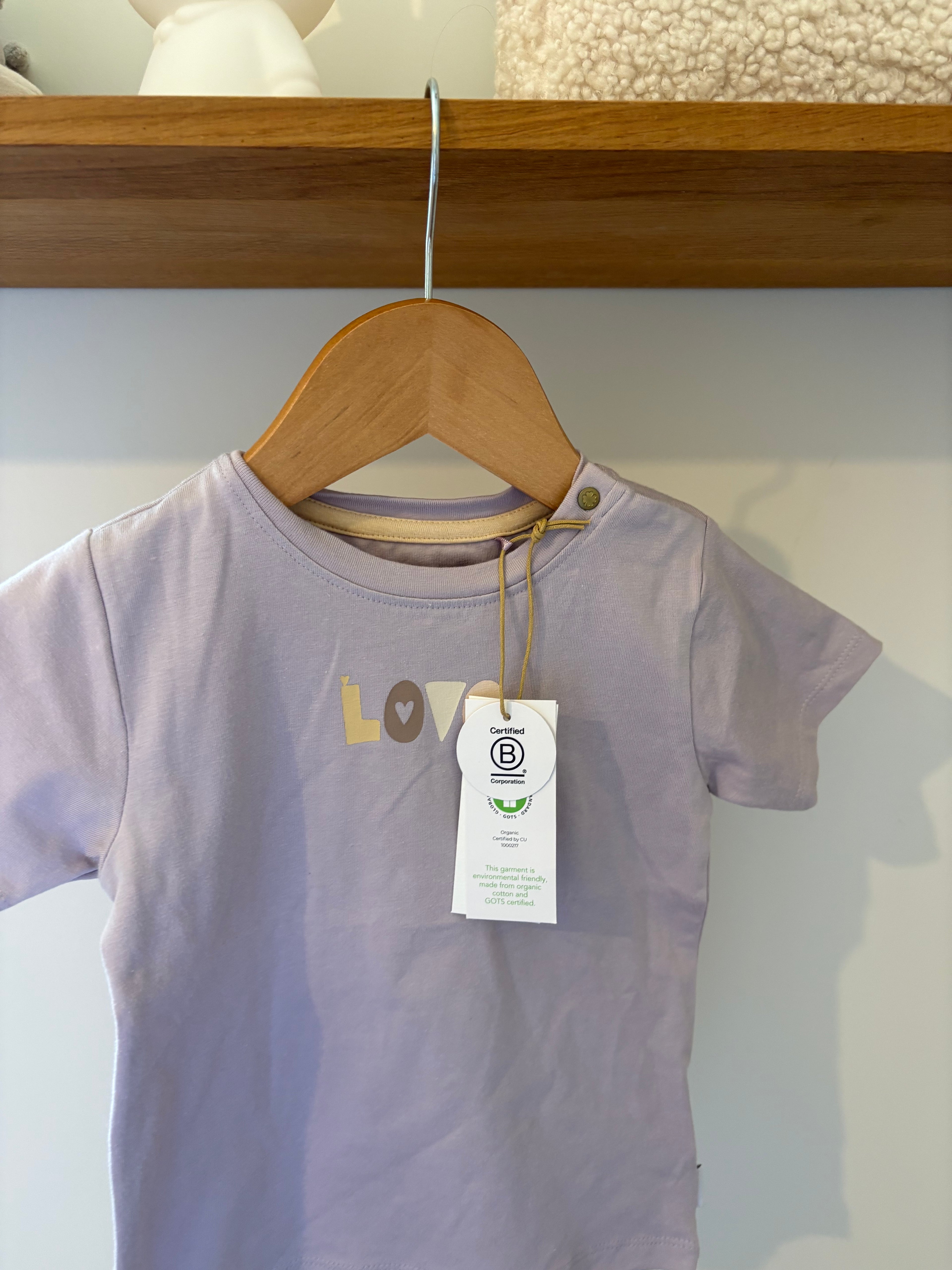 Noppies - tshirt - 92
