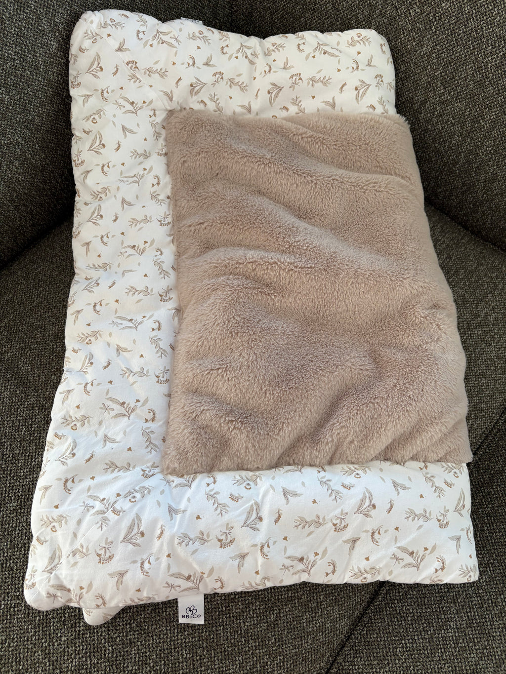 BB&Co - Parklegger 75x95 cm