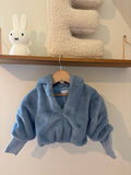 Magil - blauw jasje - 2Y