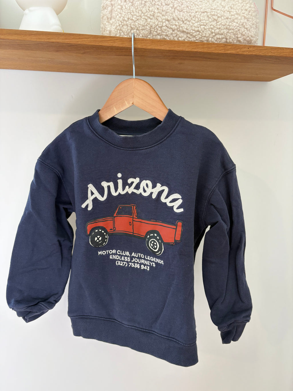 H&M sweater Arizona - 122/128