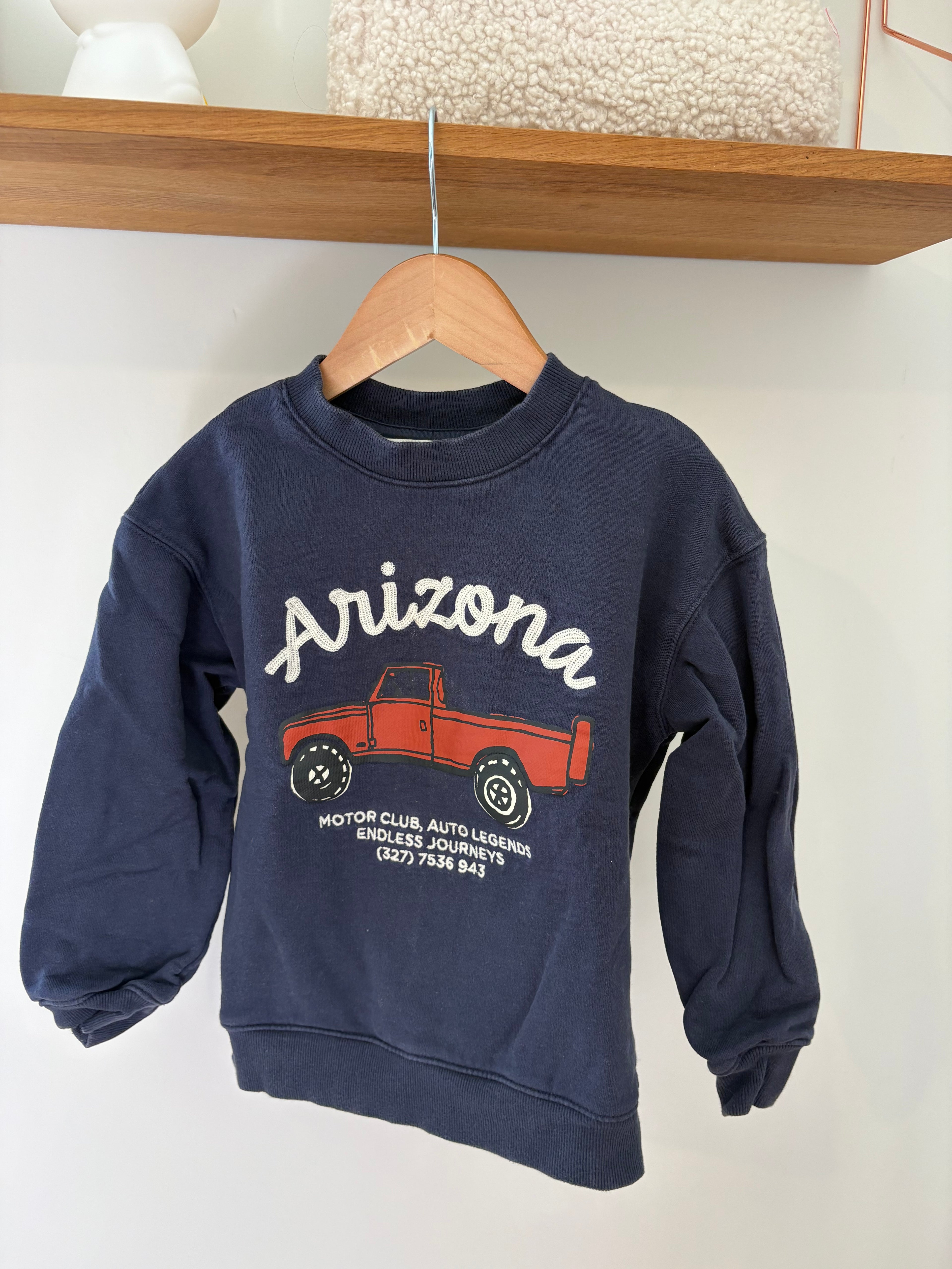 H&M sweater Arizona - 122/128