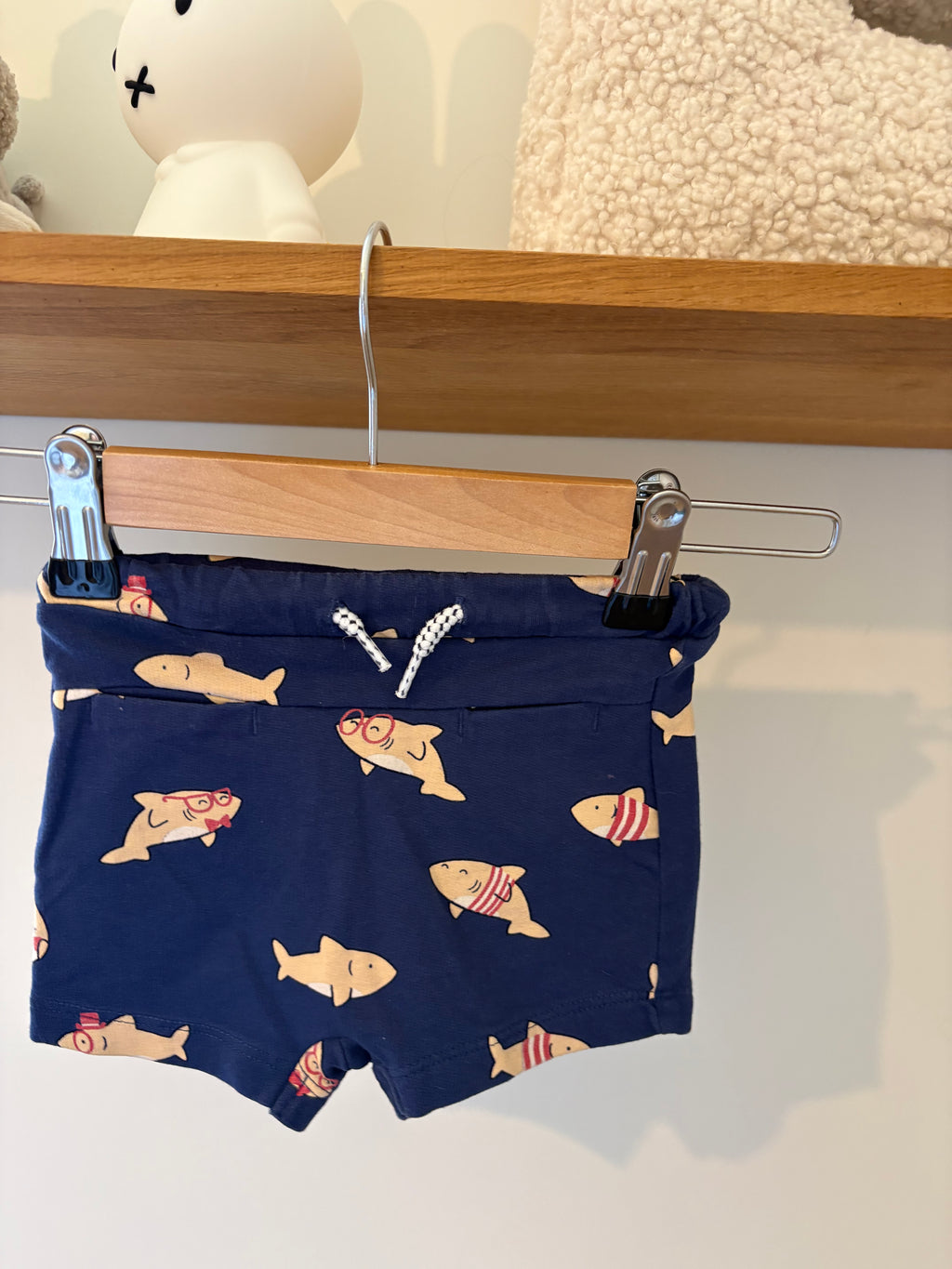 Mayoral - shortje haaien - 1/2M