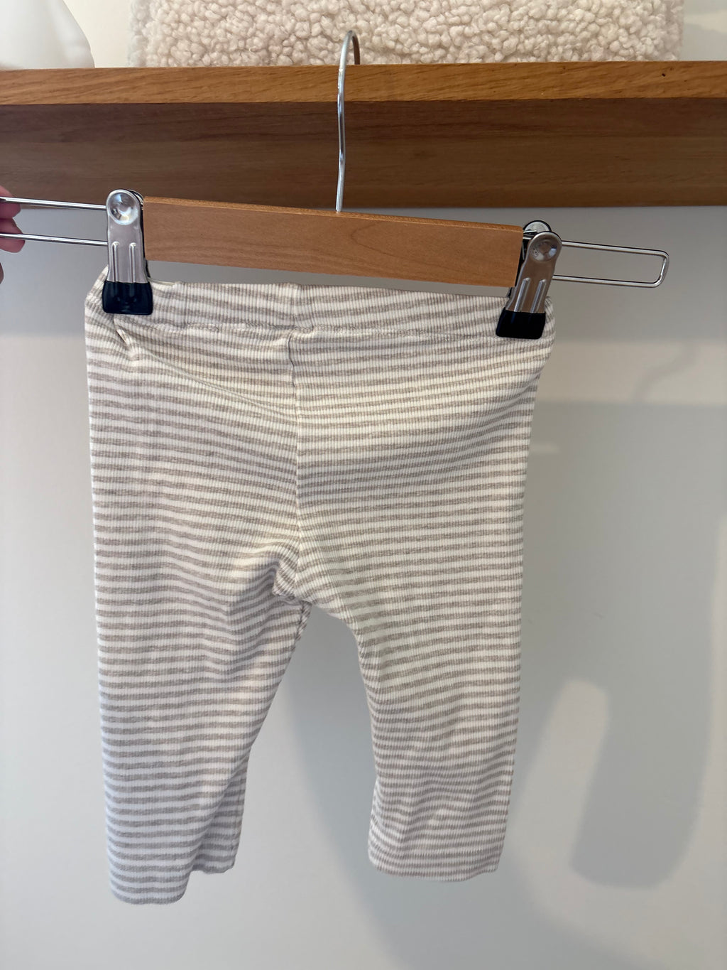 H&M - katoenen broekje - 74