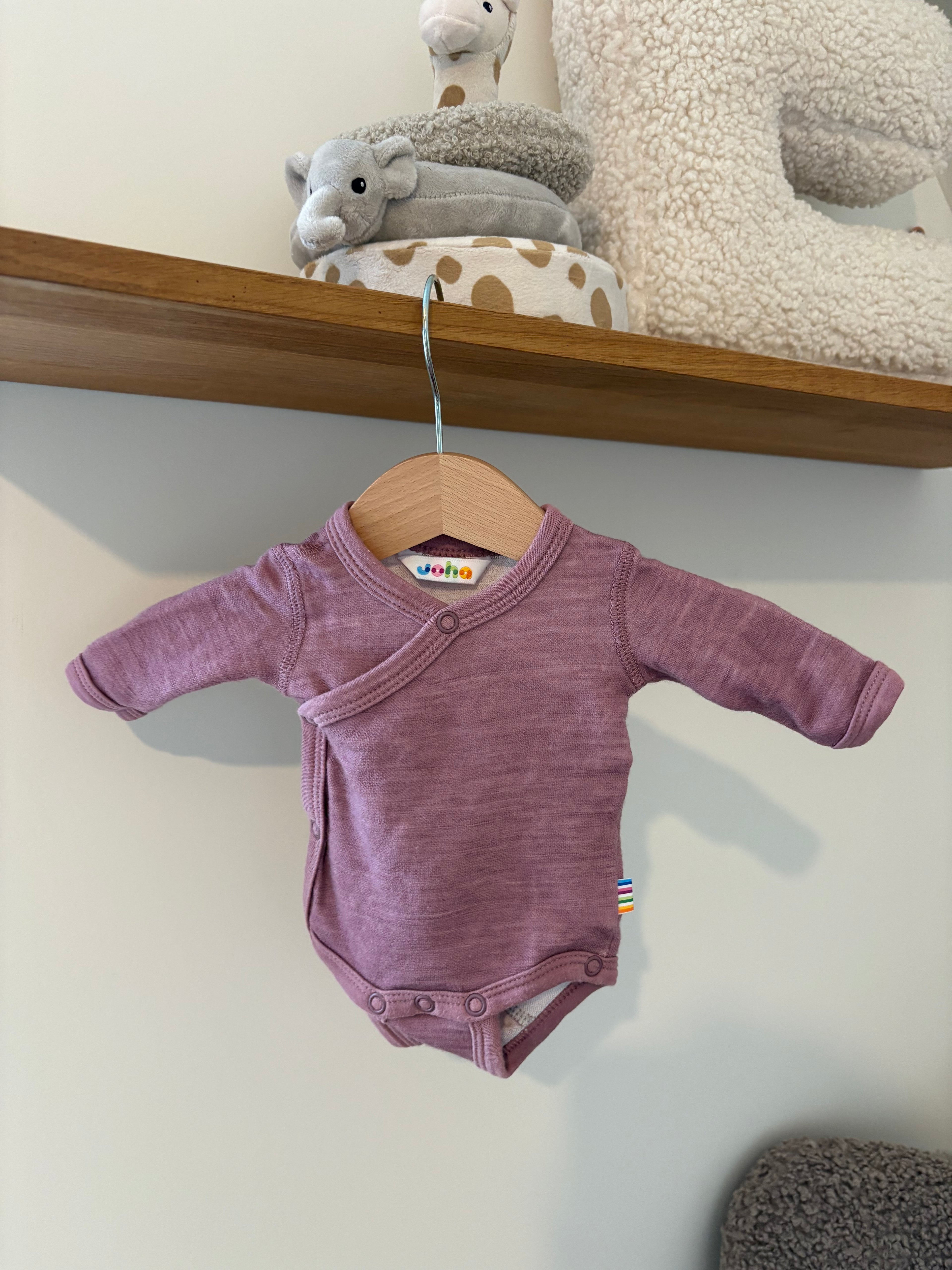 Body Merinowool Joha - 40/44 Joha
