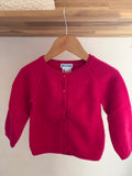 Jacadi - roze trui - 3Y