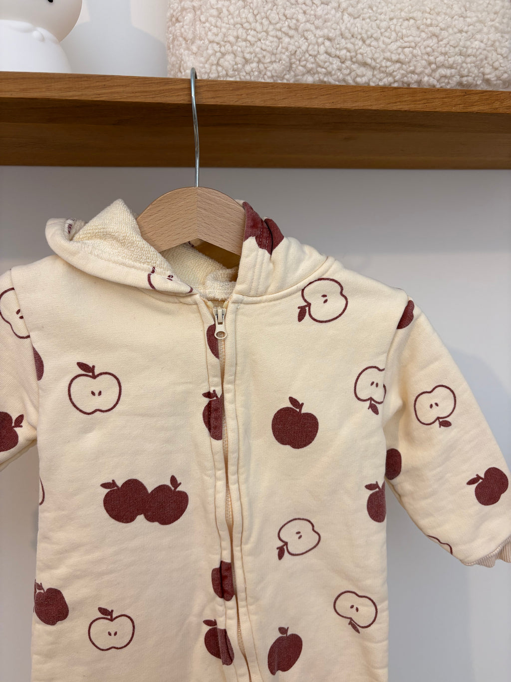 geen merk - eendelig pakje appels - 90