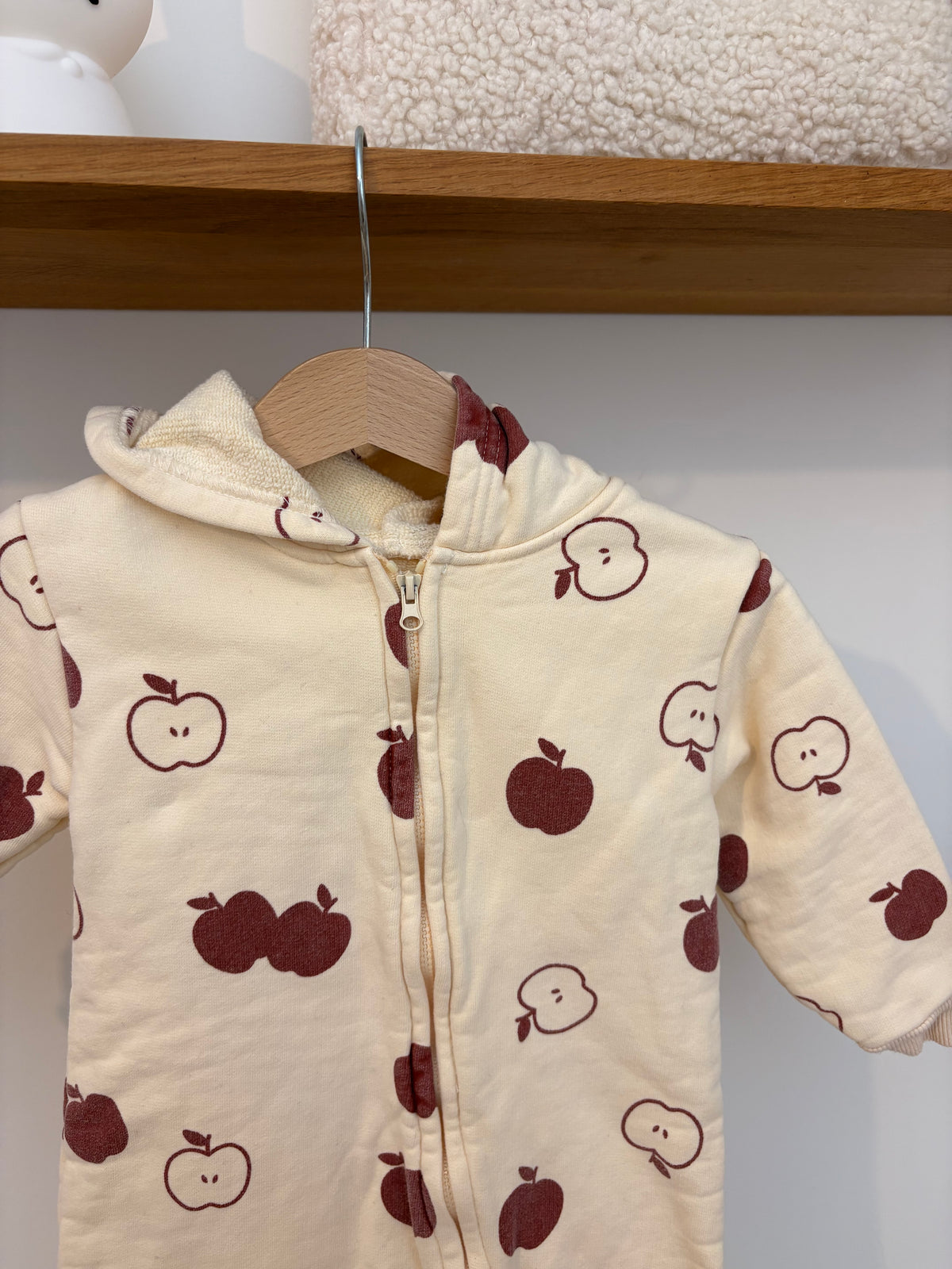 geen merk - eendelig pakje appels - 90