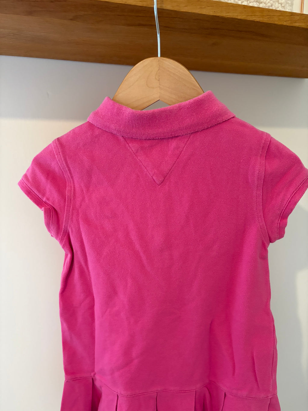 Tommy Hilfiger - roze jurkje - 3Y