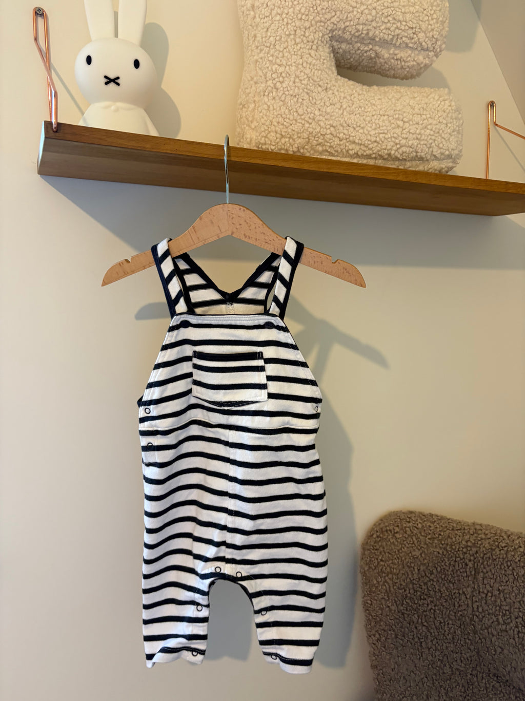 Petit Bateau broekpakje - 74