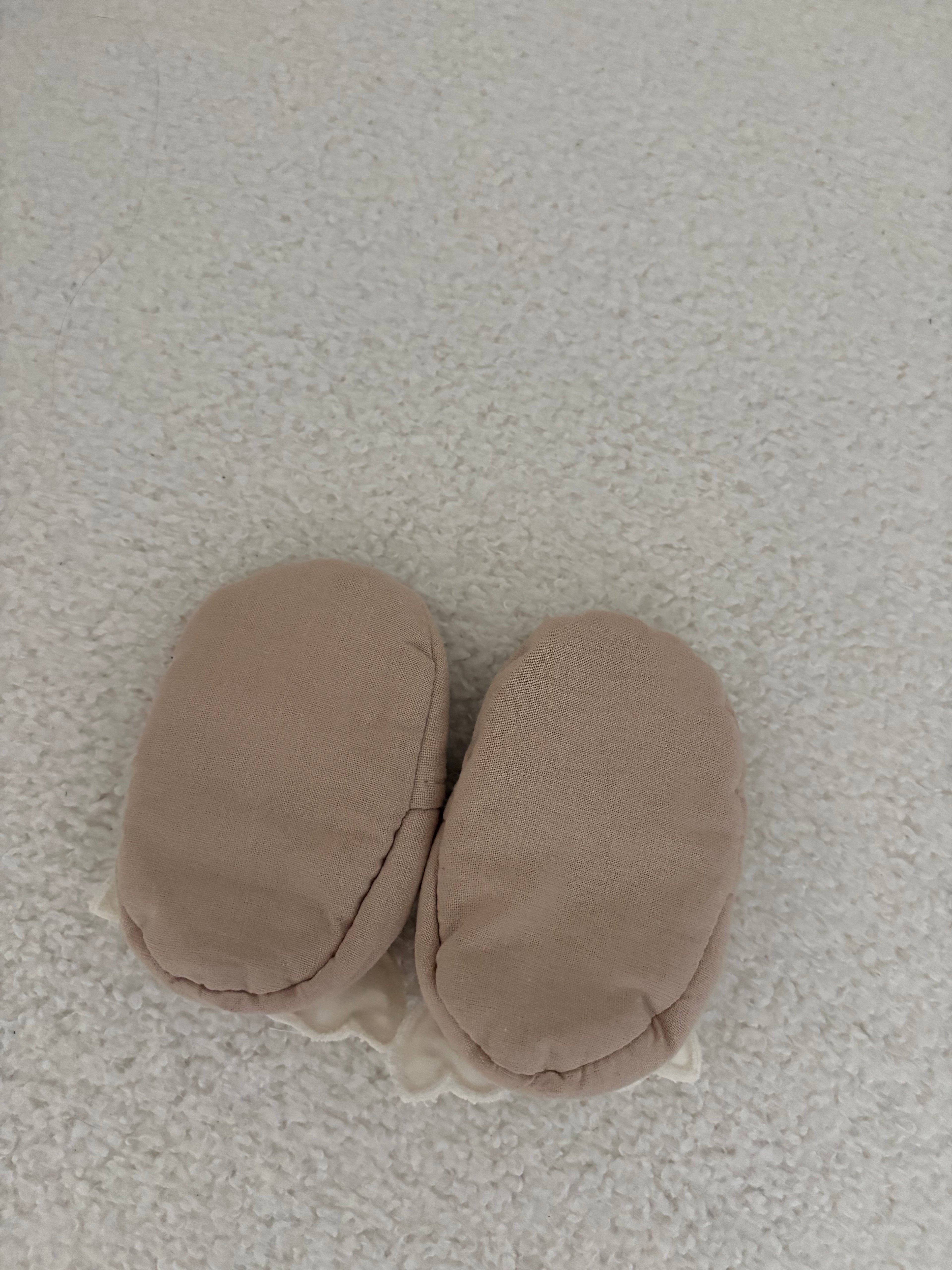 BB&Co - pantoffeltjes - 0/6M