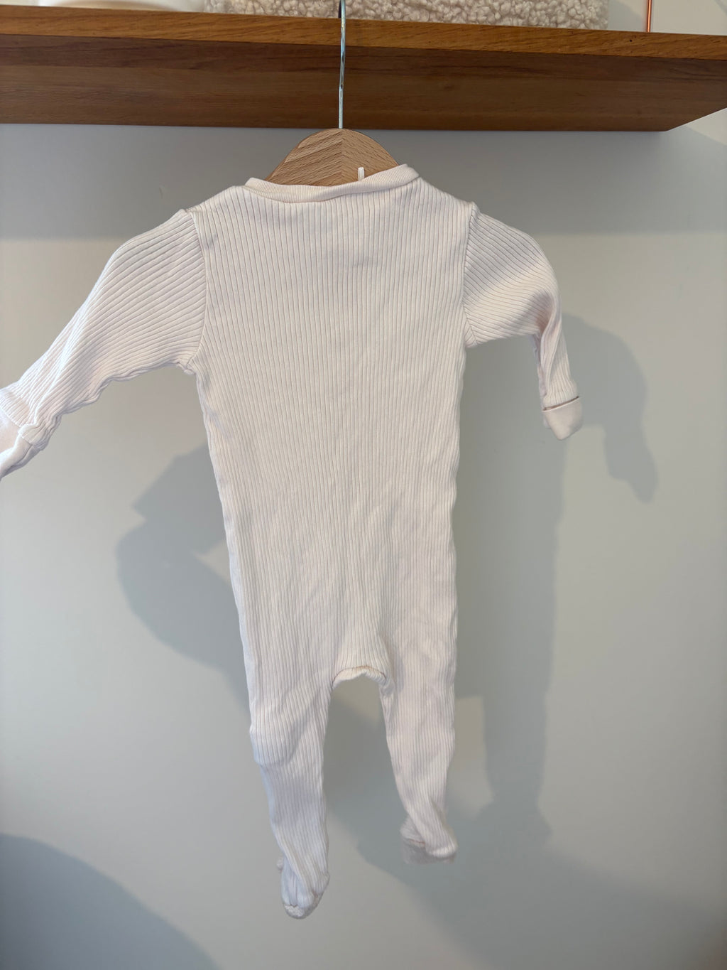 Zara - pyjama wit - 74