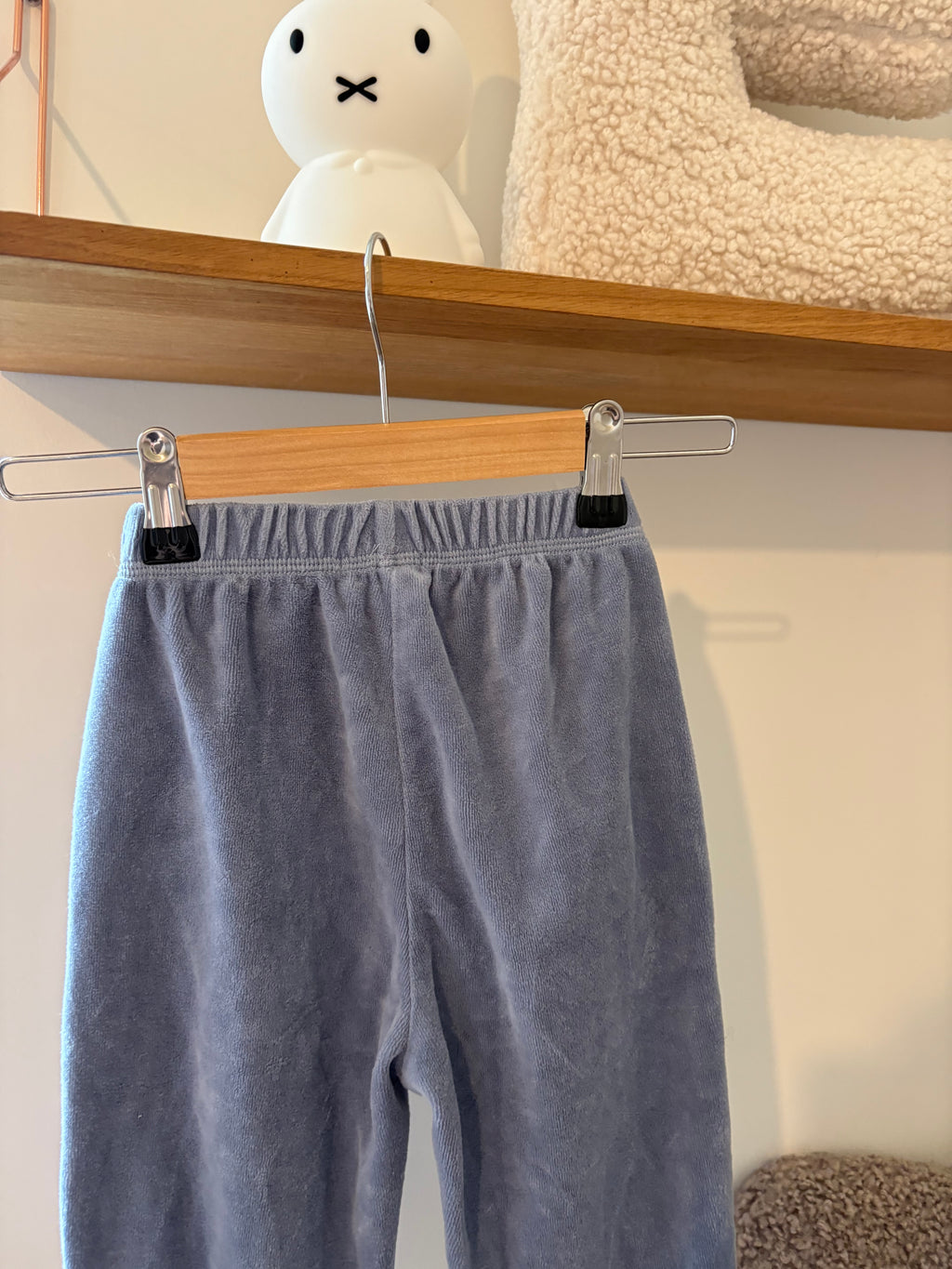 Konges Slojd - comfy broek met kersen - 2Y