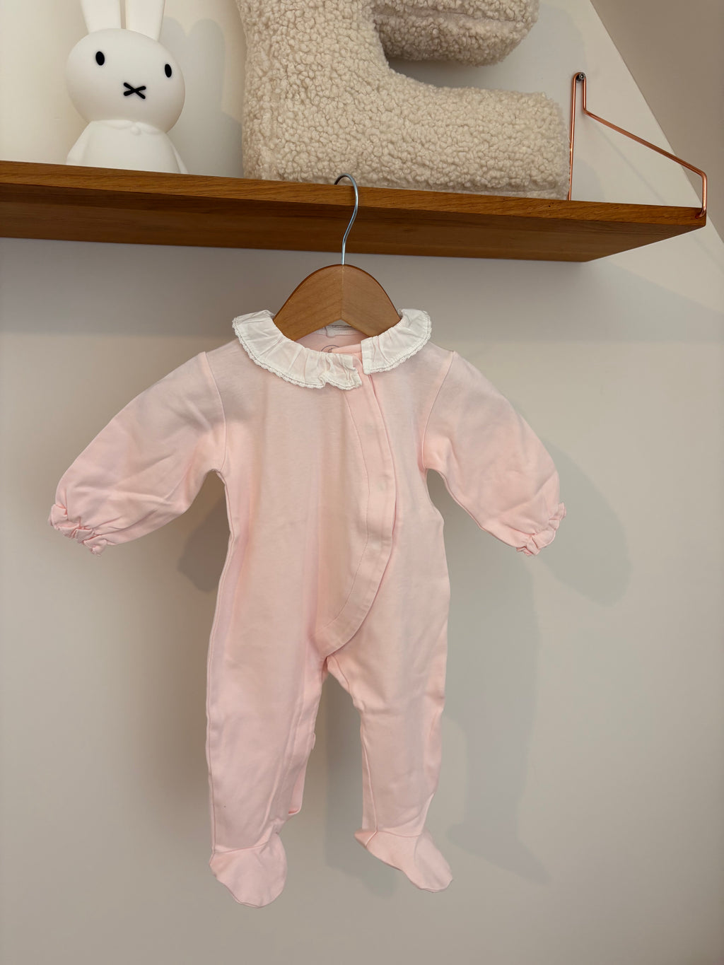 Laranjinha - roze boxpakje - 6M