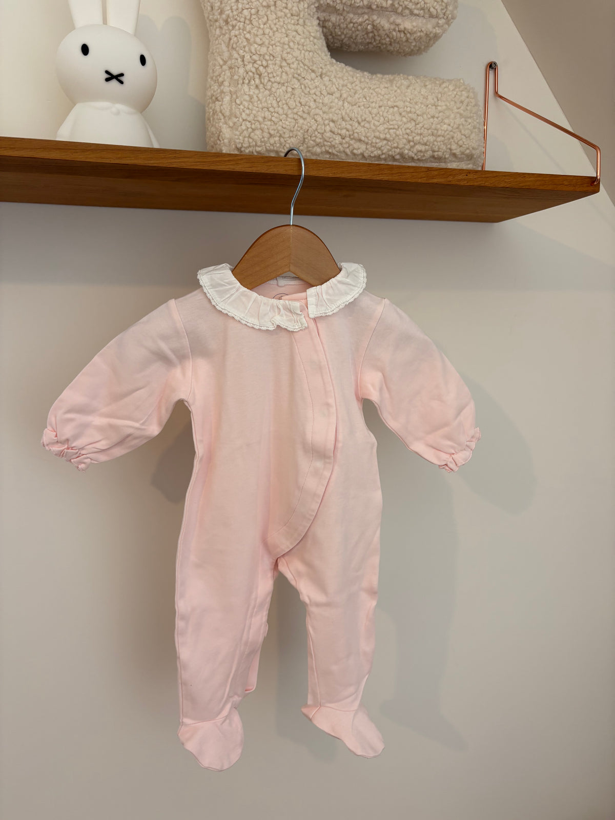 Laranjinha - roze boxpakje - 6M