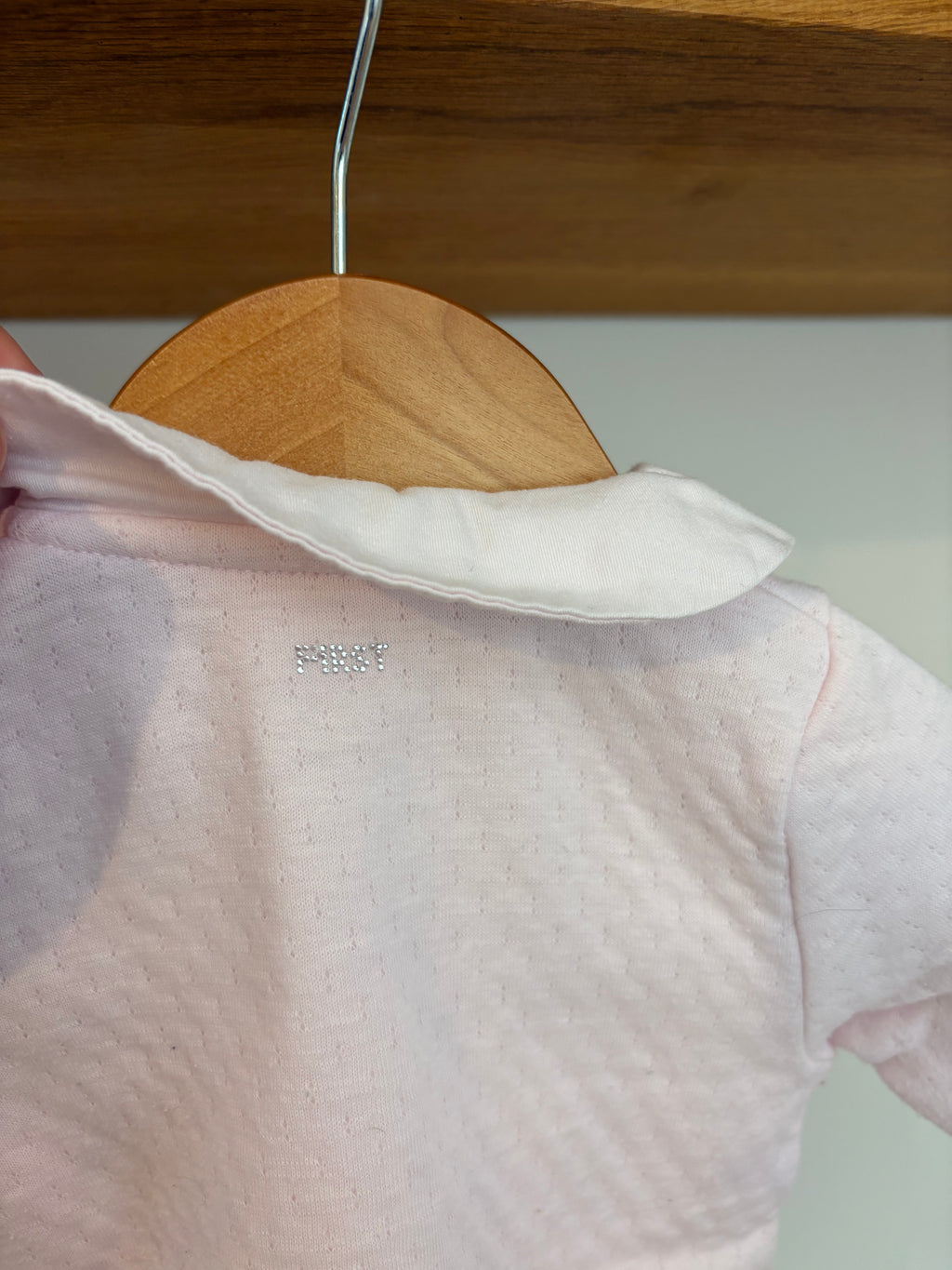 First - roze boxpakje - 3M
