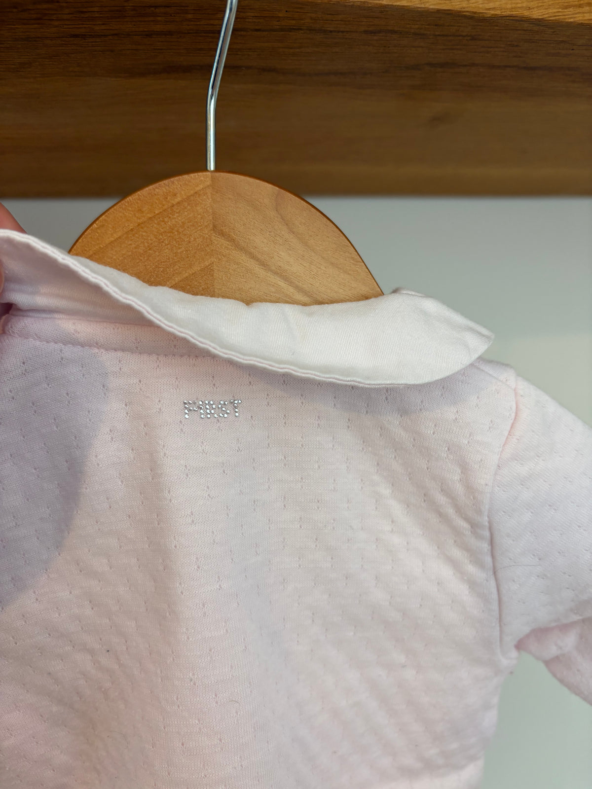 First - roze boxpakje - 3M