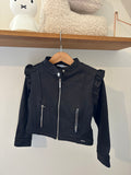 Mayoral - leder look jasje - 92