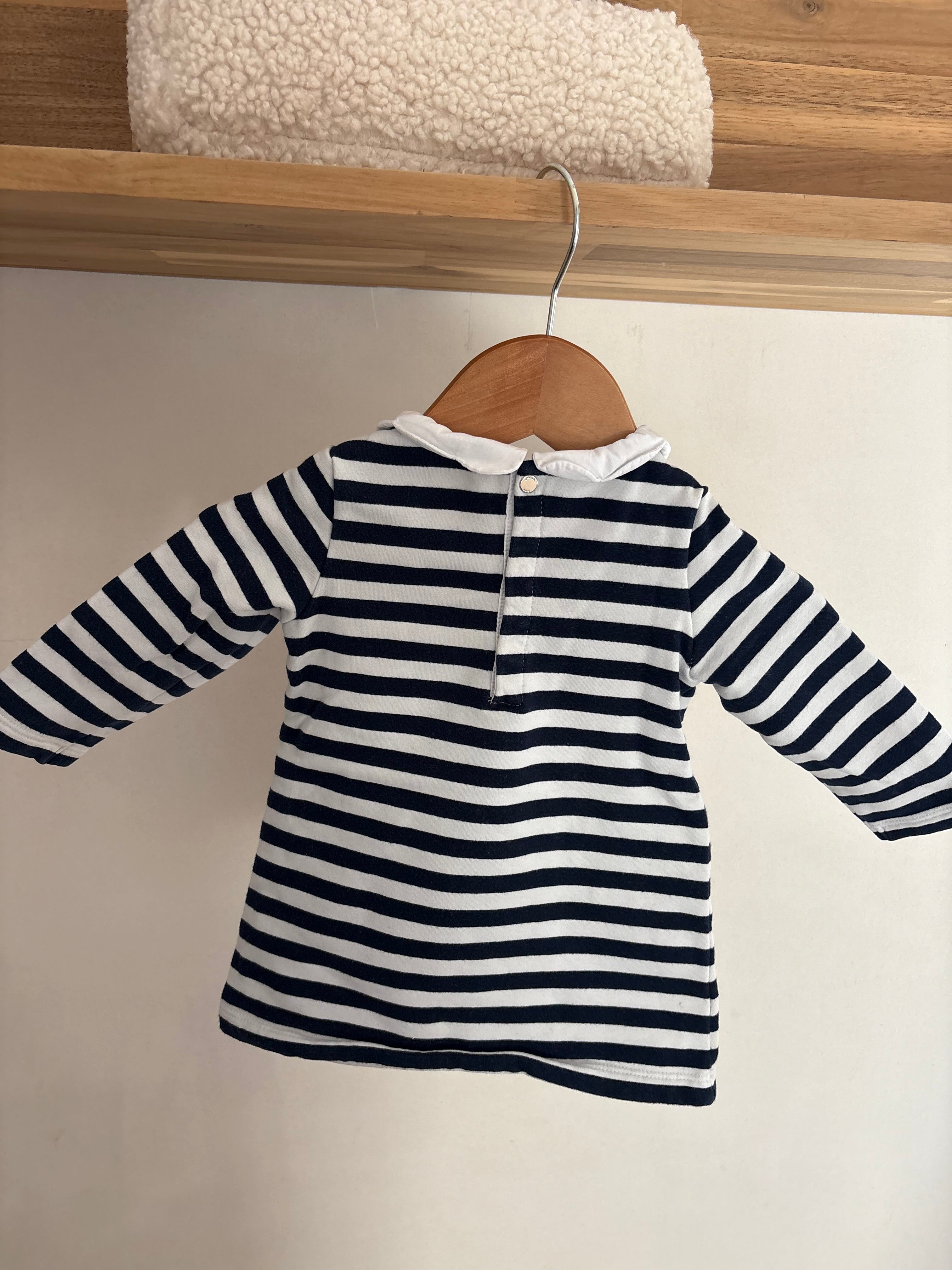 Jacadi - top met kraag - 74