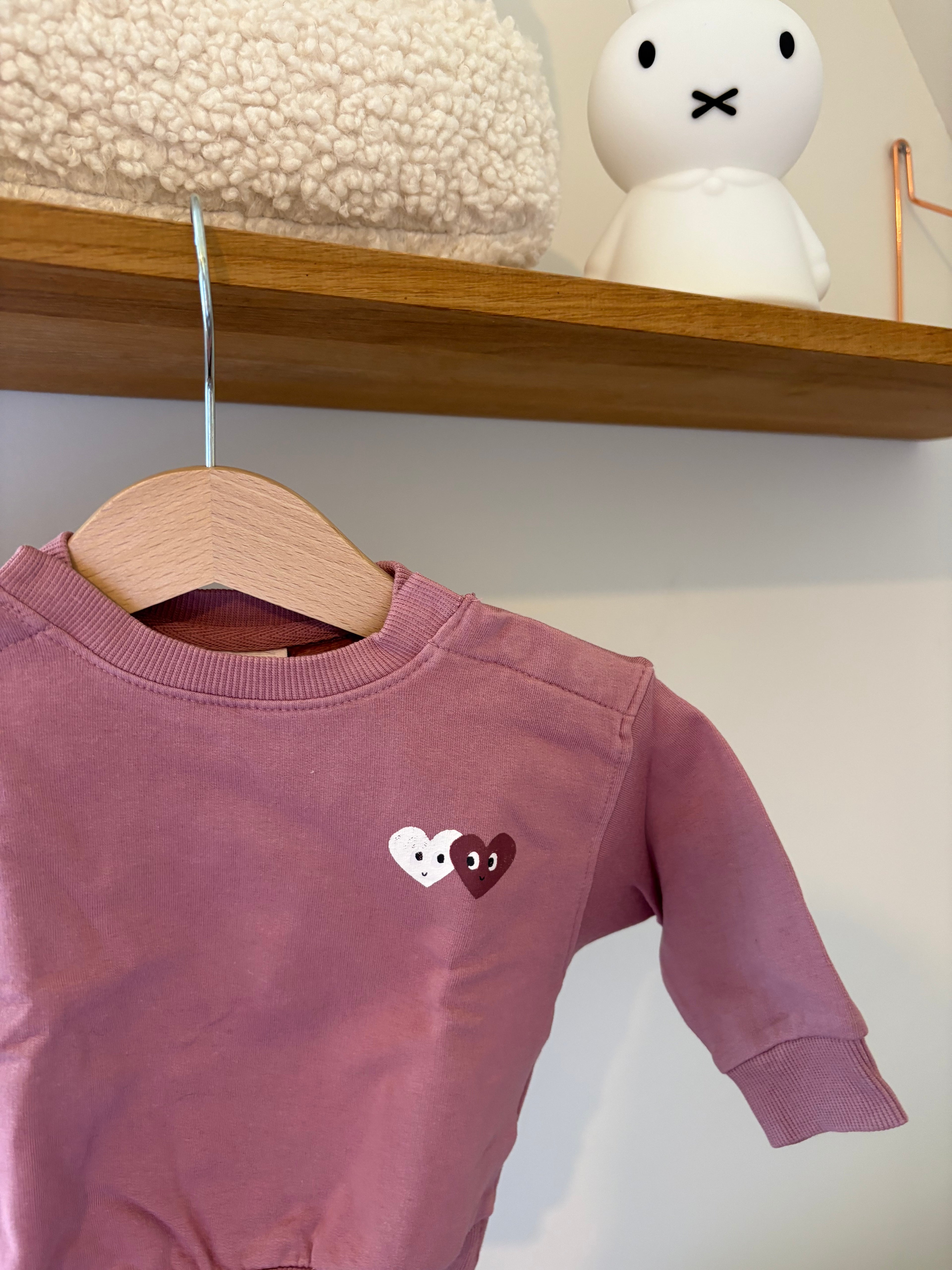 JBC - little sweetheart trui - 56