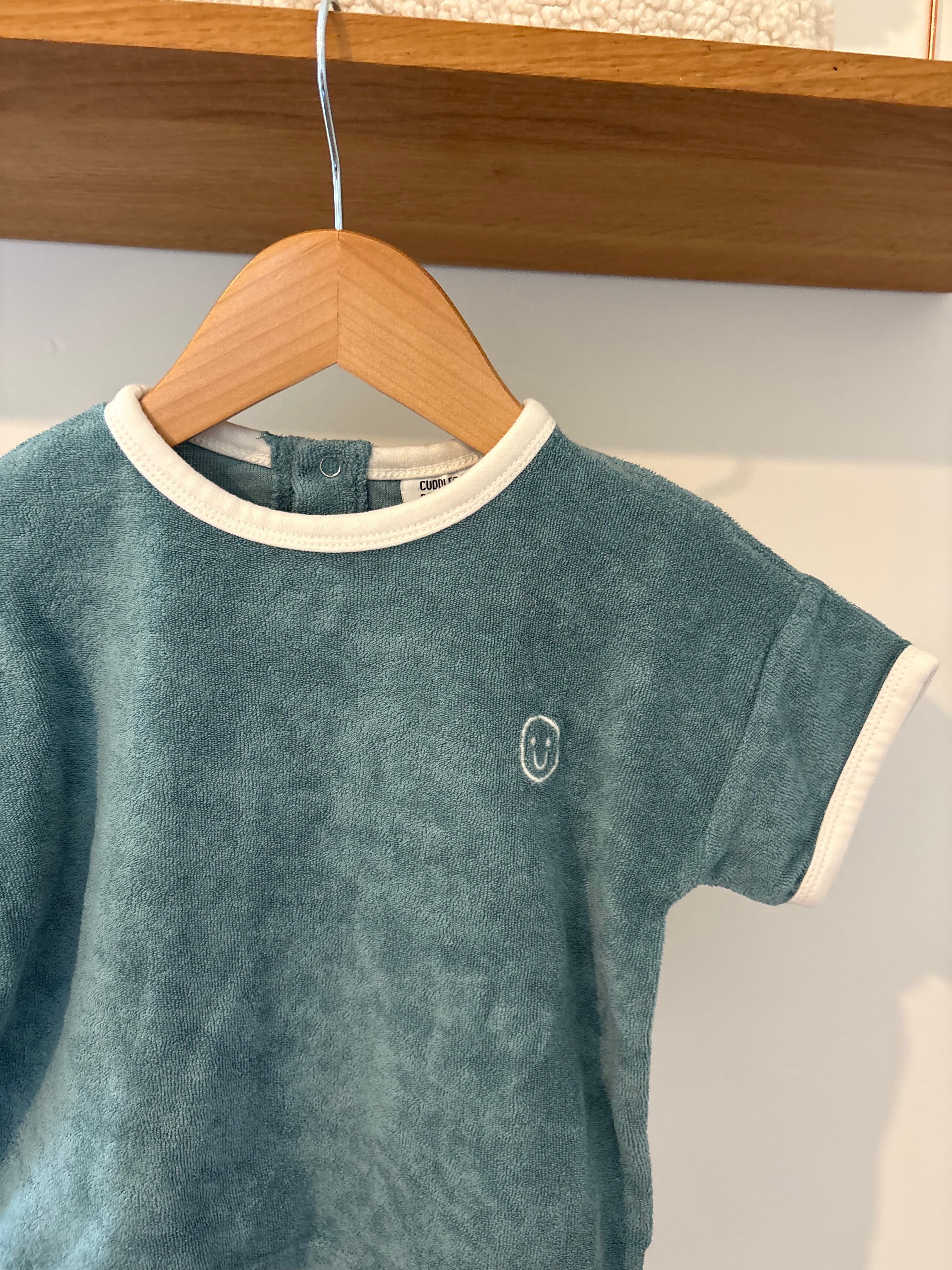 JBC - tshirt in badstof - 86