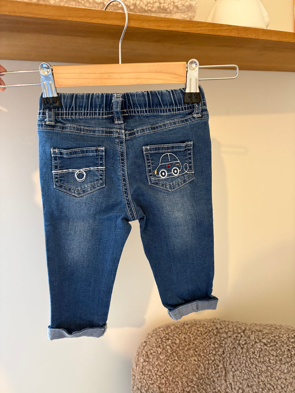 Mayoral Jeans auto - 68