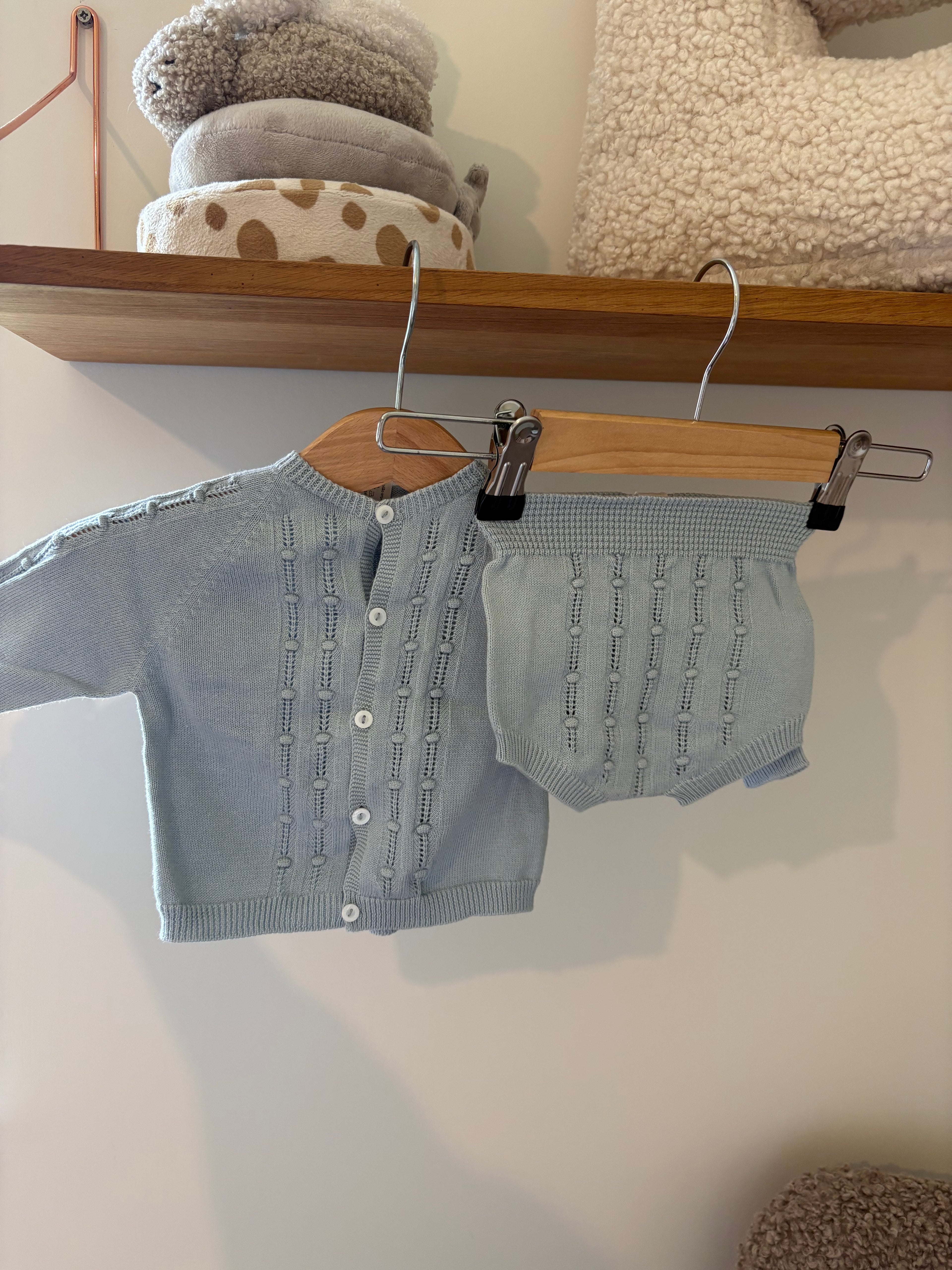 Wedoble - Newborn setje - 3M