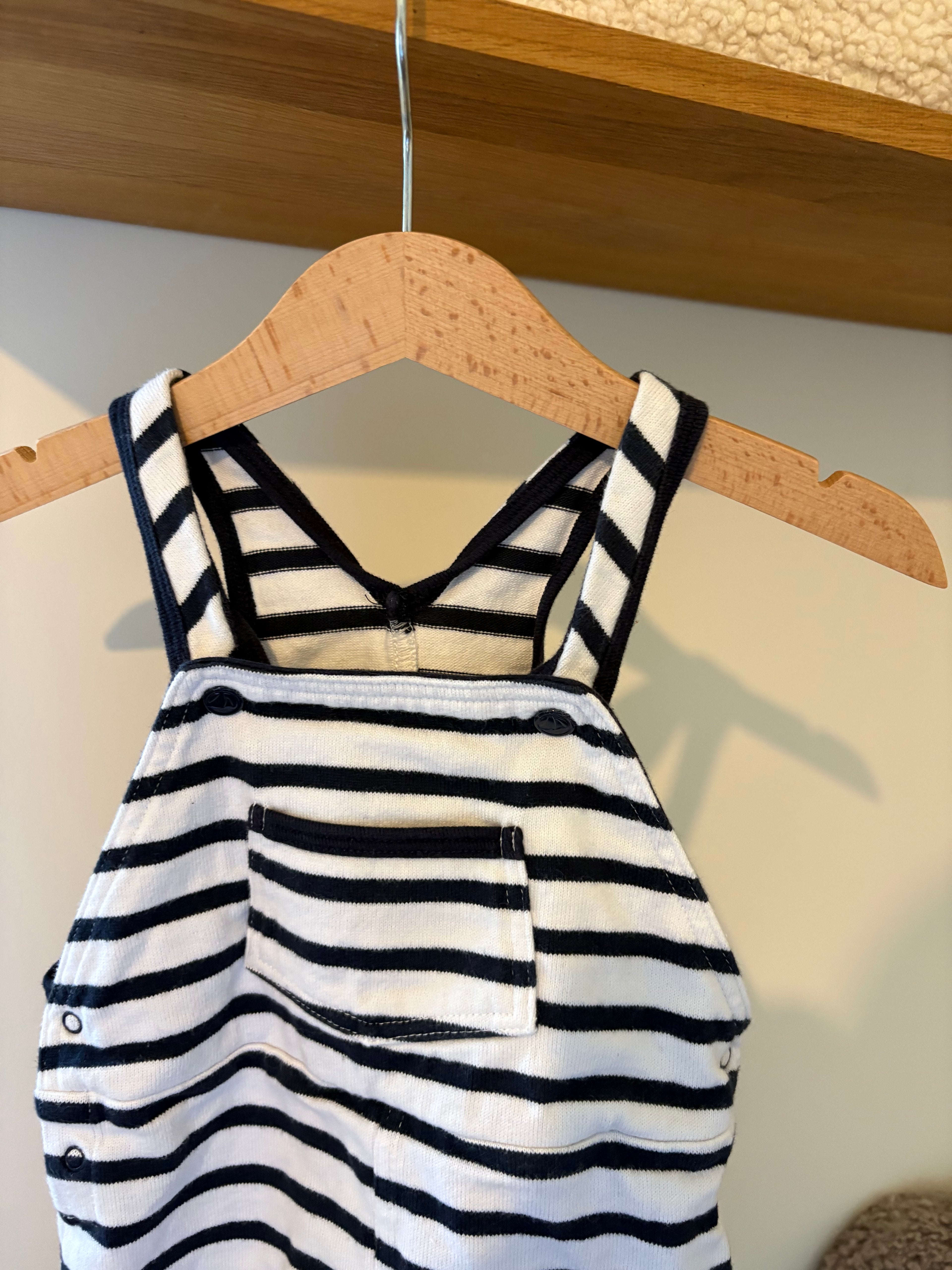 Petit Bateau broekpakje - 74