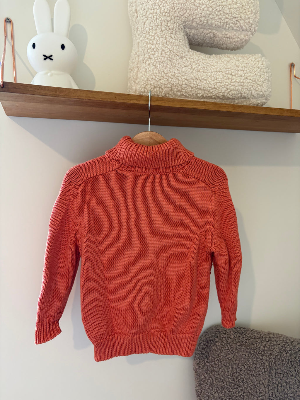 Mar Mar Copenhagen oranje trui - 86