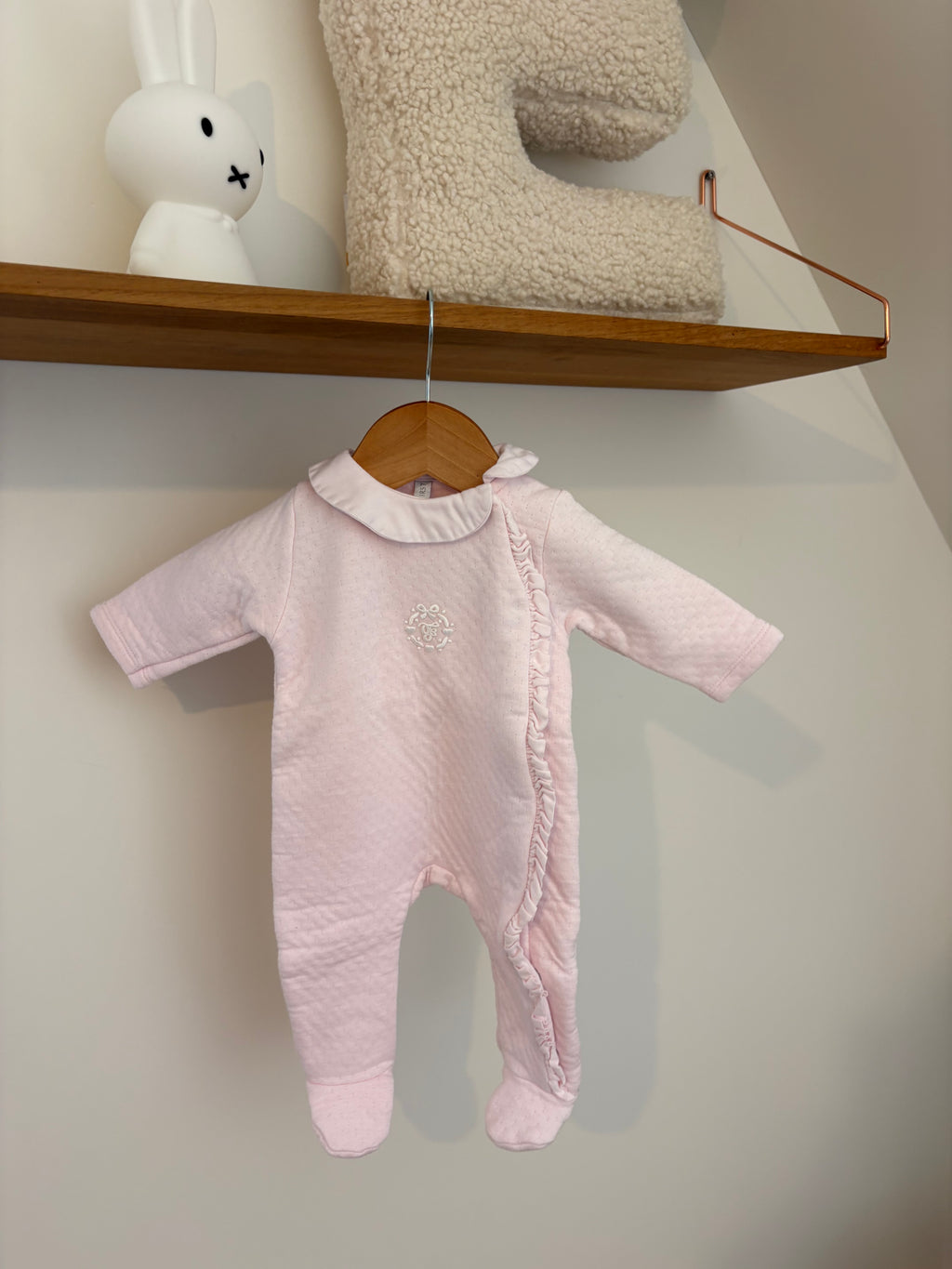 First - roze boxpakje - 3M
