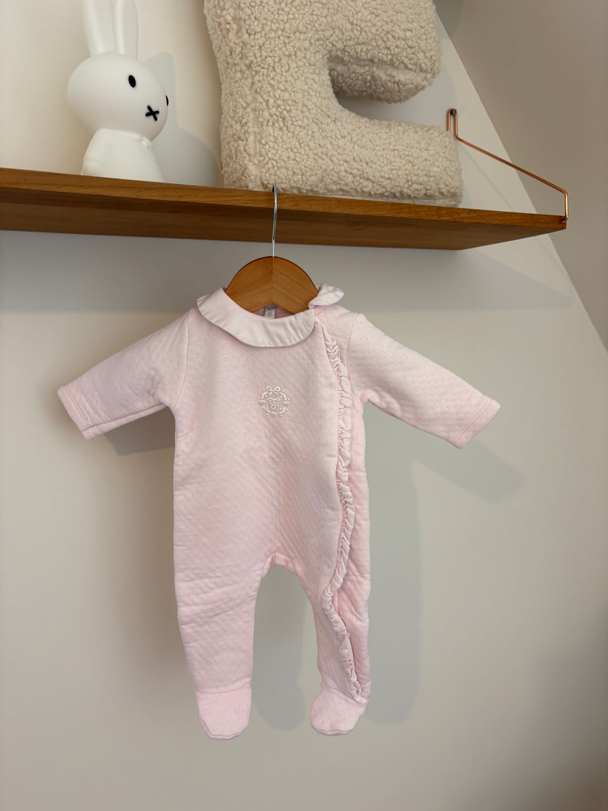 First - roze boxpakje - 3M