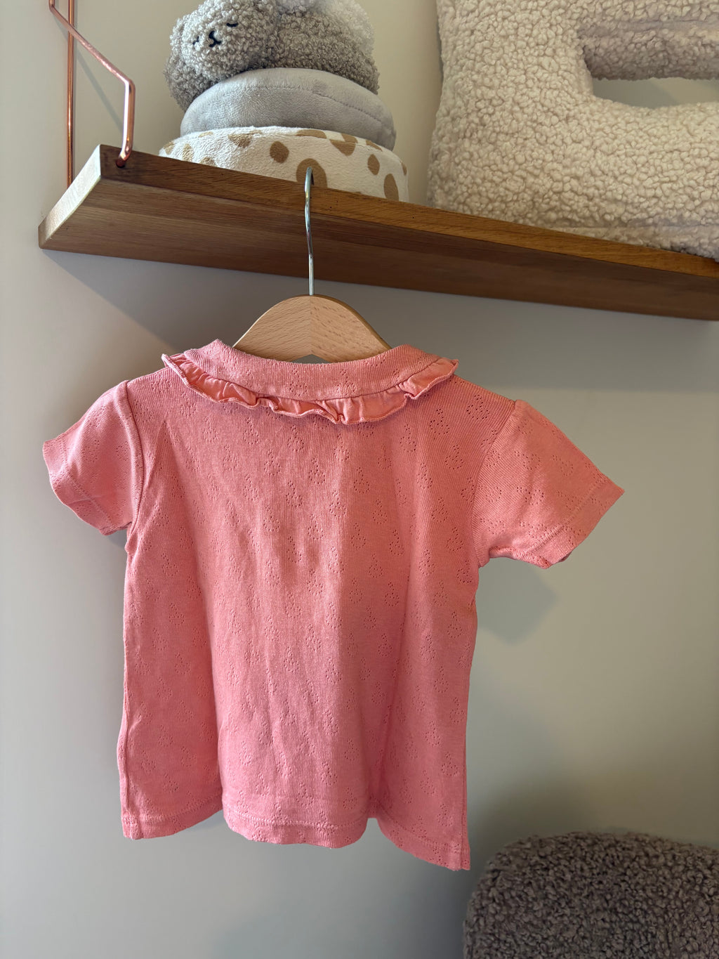 Emile & Ida - tshirt - 86 (vlekje)