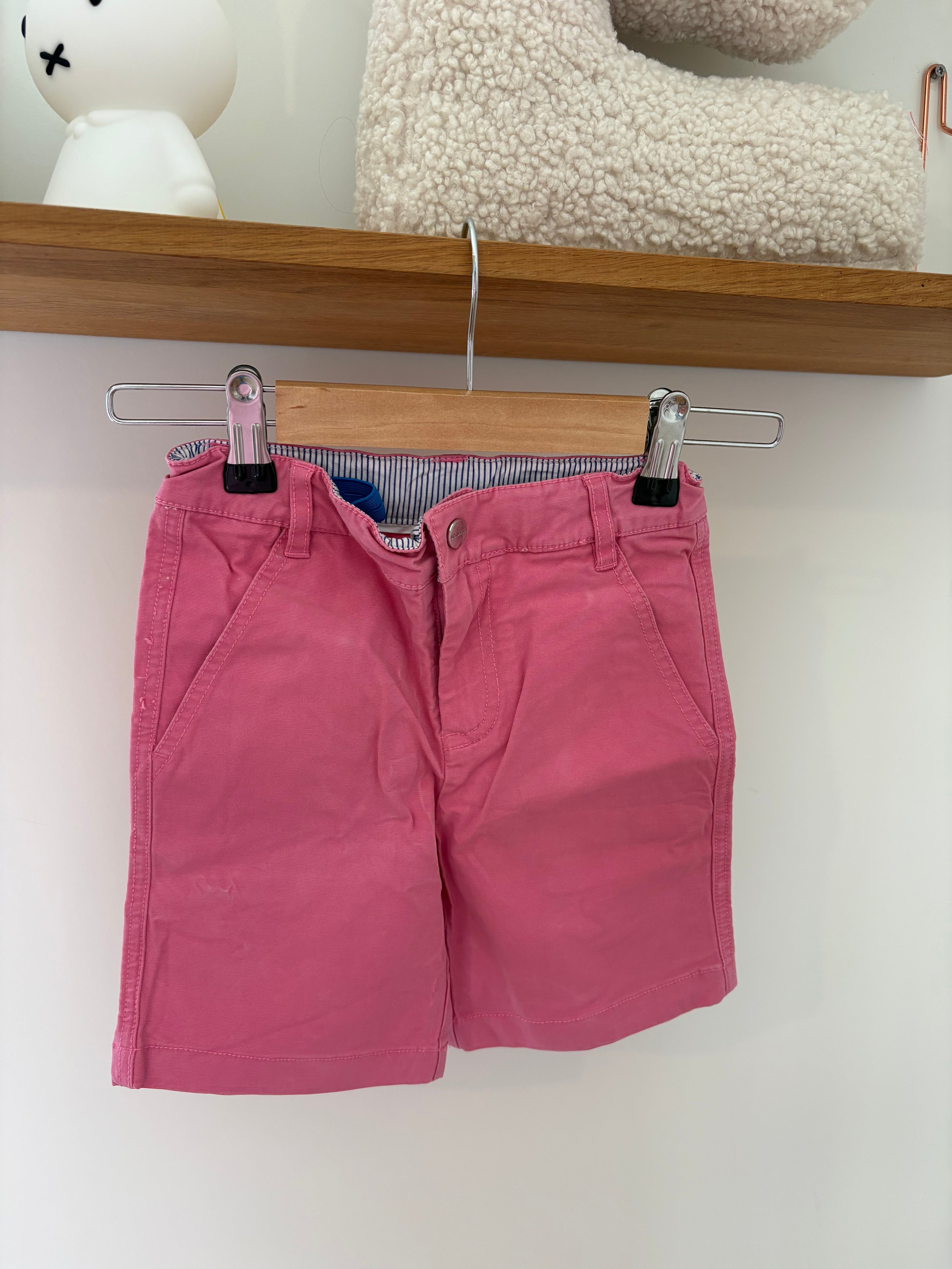 Jacadi - roze short - 110