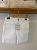 Laranjinha - witte short - 3Y