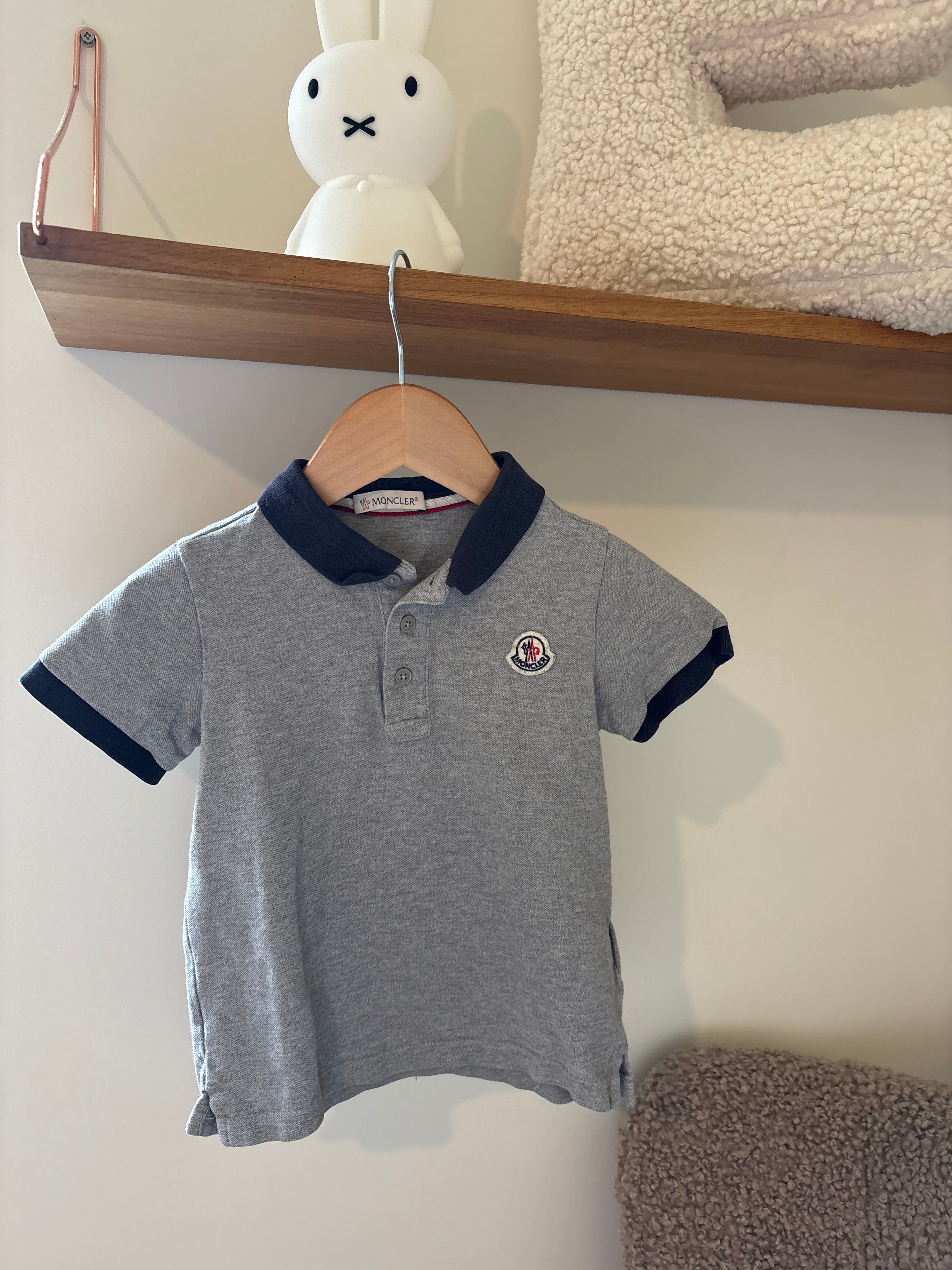 Moncler - Polo - 98/104