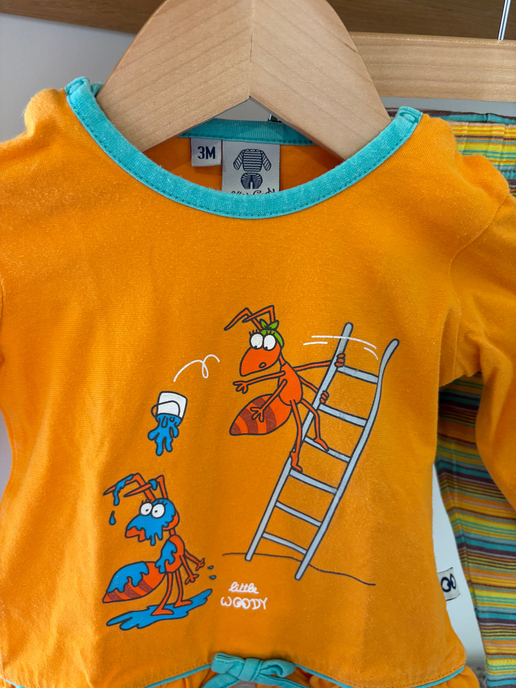 Woody - pyjama - 3M