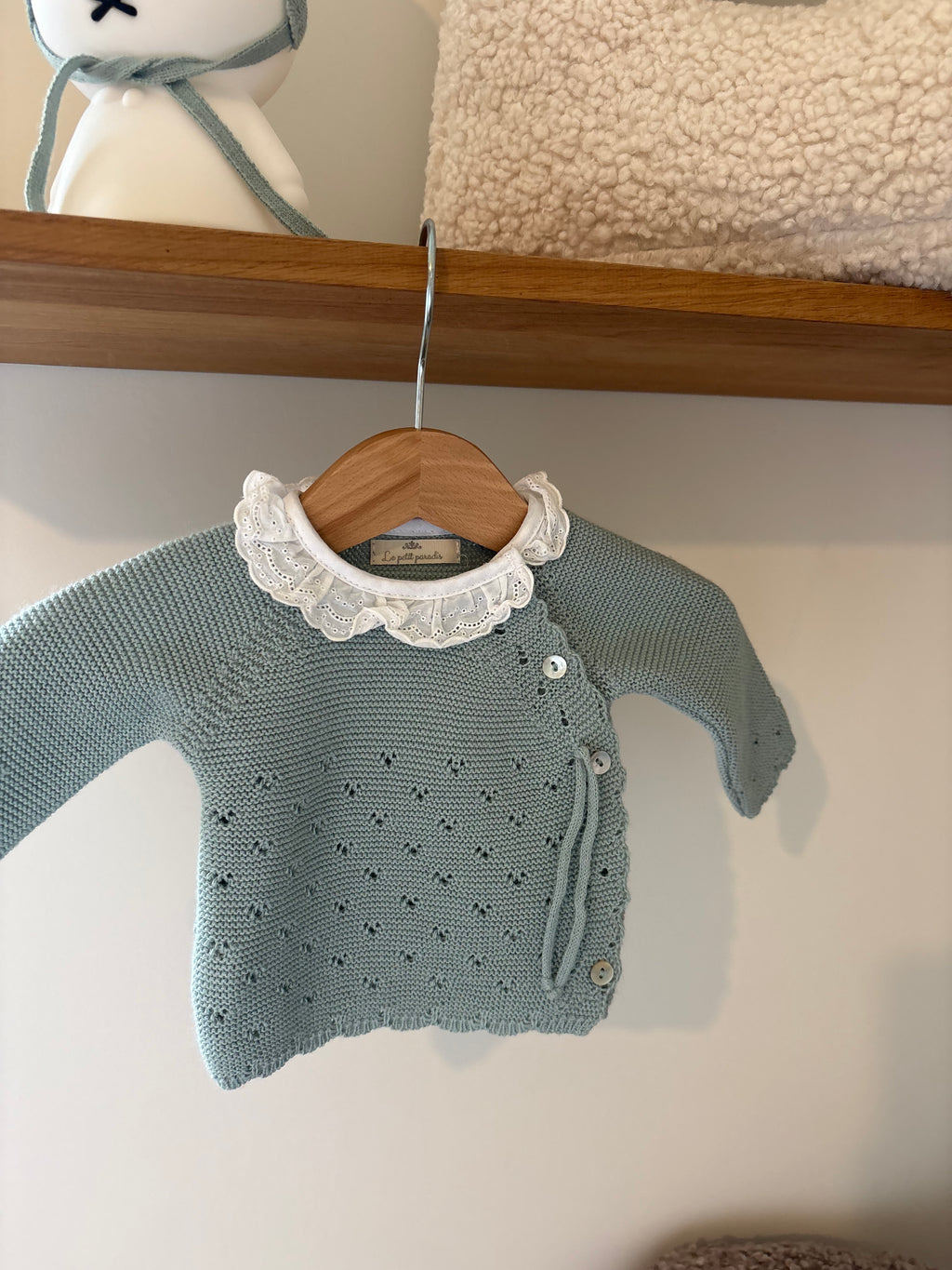 Le Petit Paradis - newborn setje - 50