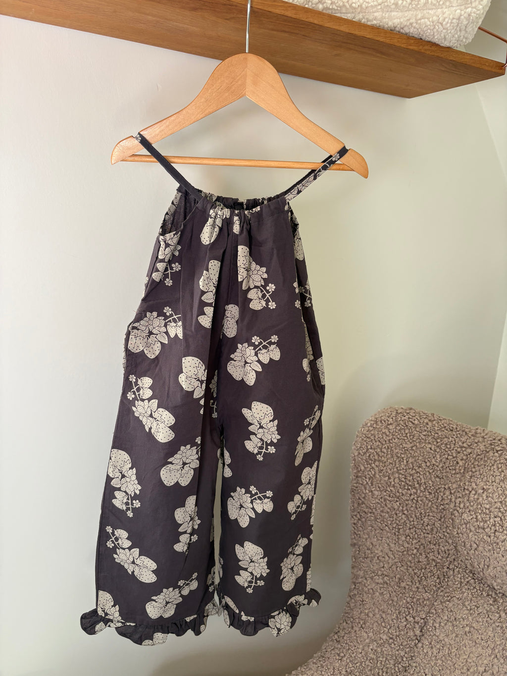 Adbaby studio - jumpsuit - 3Y